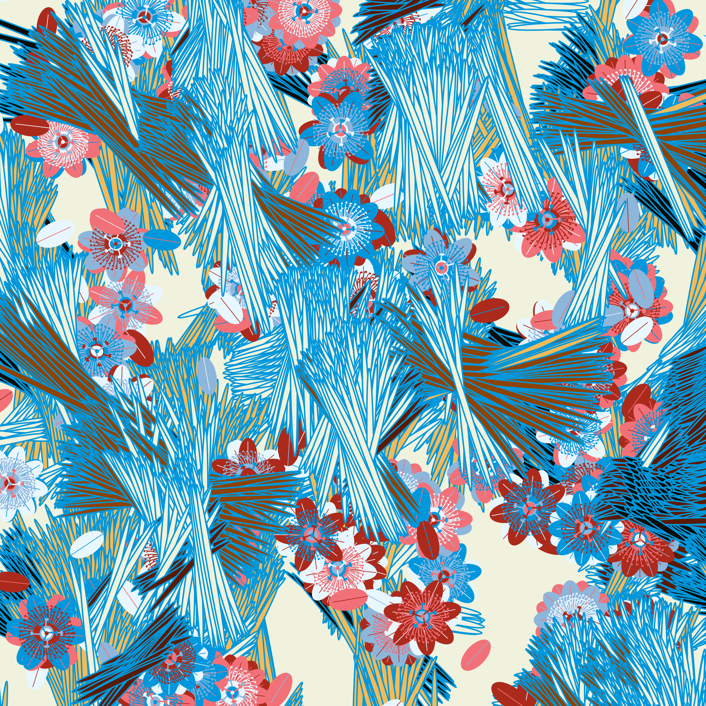 Art Blocks - Art Blocks v2 - Fragments of an Infinite Field #953 - NFT # 159000953