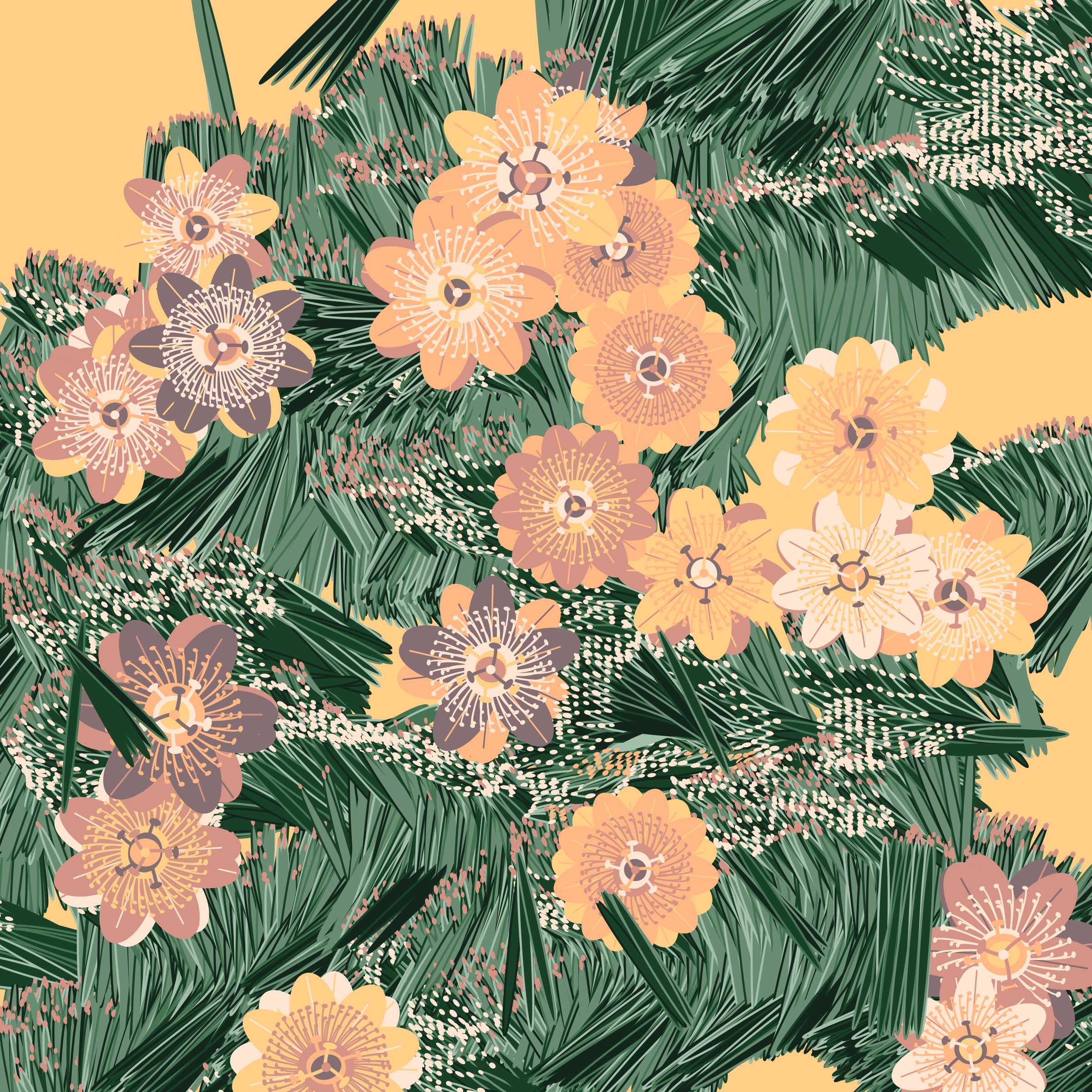 Art Blocks - Art Blocks v2 - Fragments of an Infinite Field #970 - NFT # 159000970