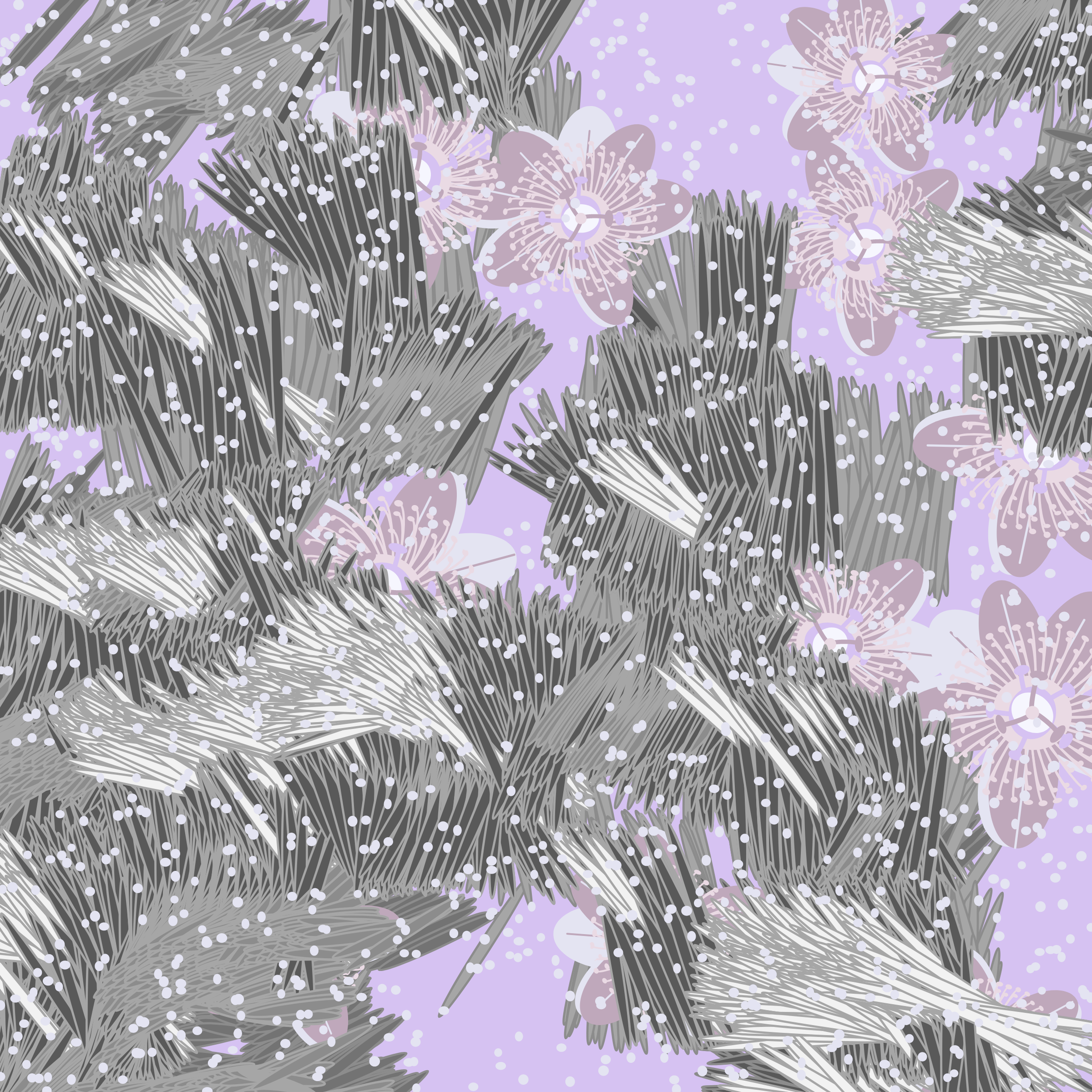 Art Blocks - Art Blocks v2 - Fragments of an Infinite Field #974 - NFT # 159000974