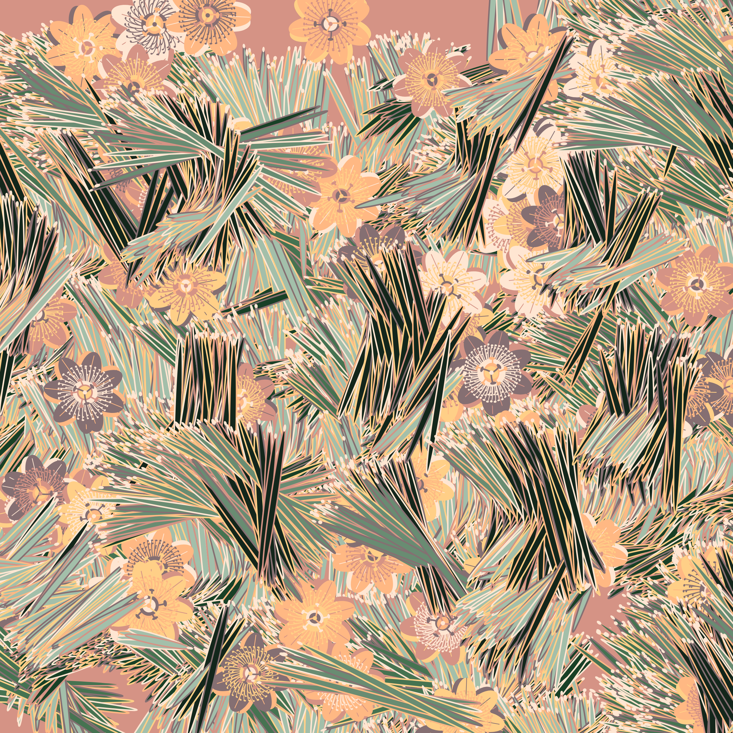 Art Blocks - Art Blocks v2 - Fragments of an Infinite Field #983 - NFT # 159000983