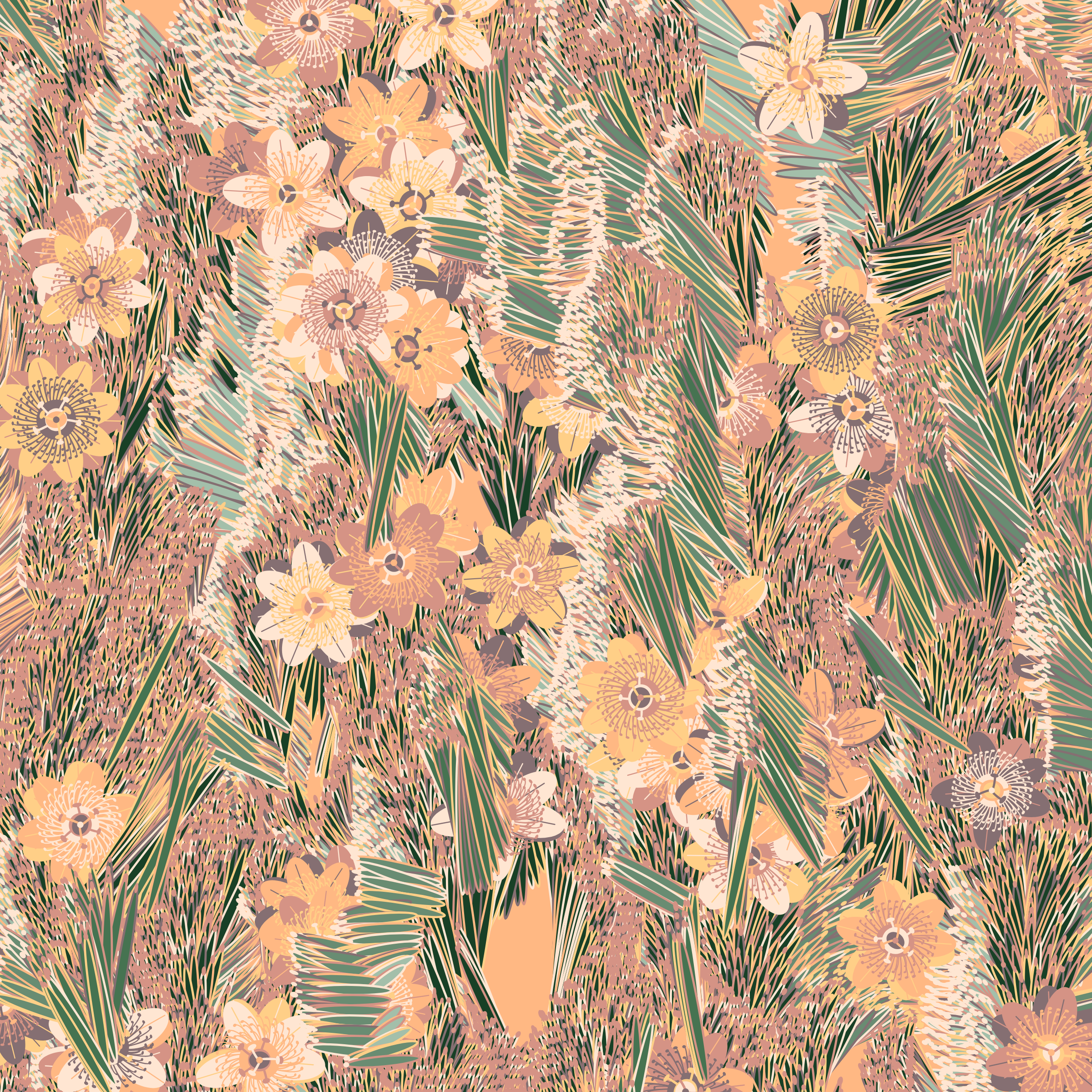 Art Blocks - Art Blocks v2 - Fragments of an Infinite Field #986 - NFT # 159000986