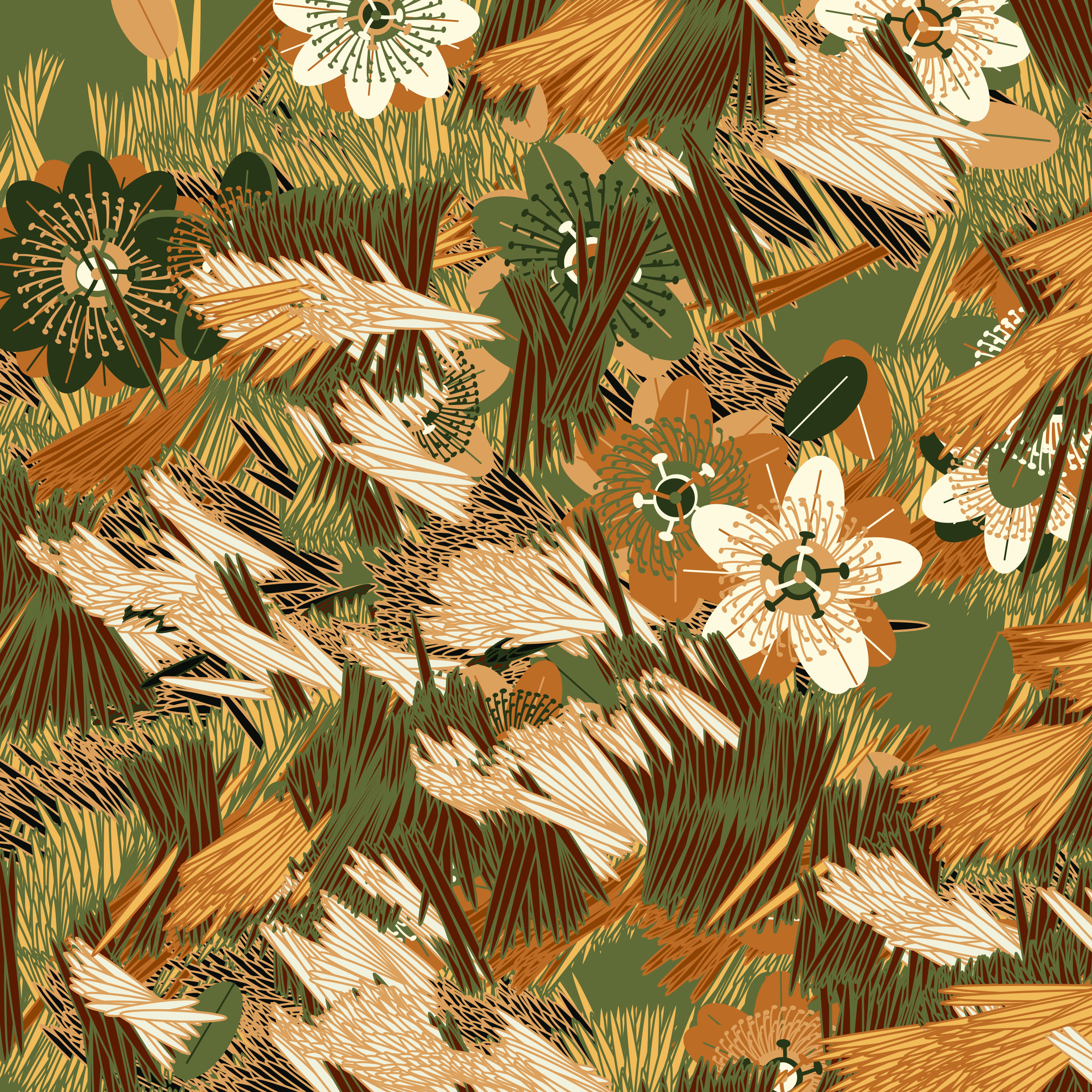 Art Blocks - Art Blocks v2 - Fragments of an Infinite Field #988 - NFT # 159000988