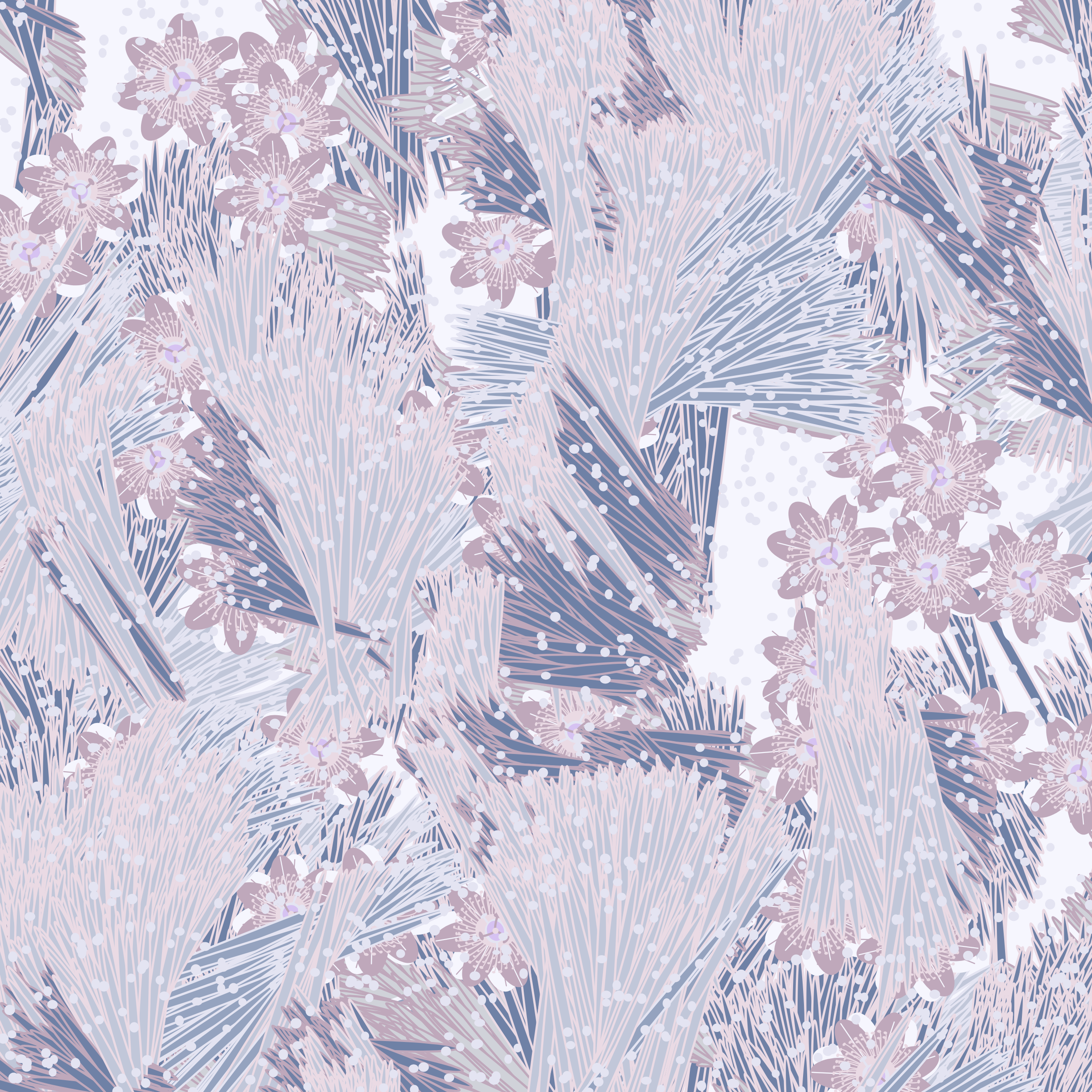 Art Blocks - Art Blocks v2 - Fragments of an Infinite Field #989 - NFT # 159000989