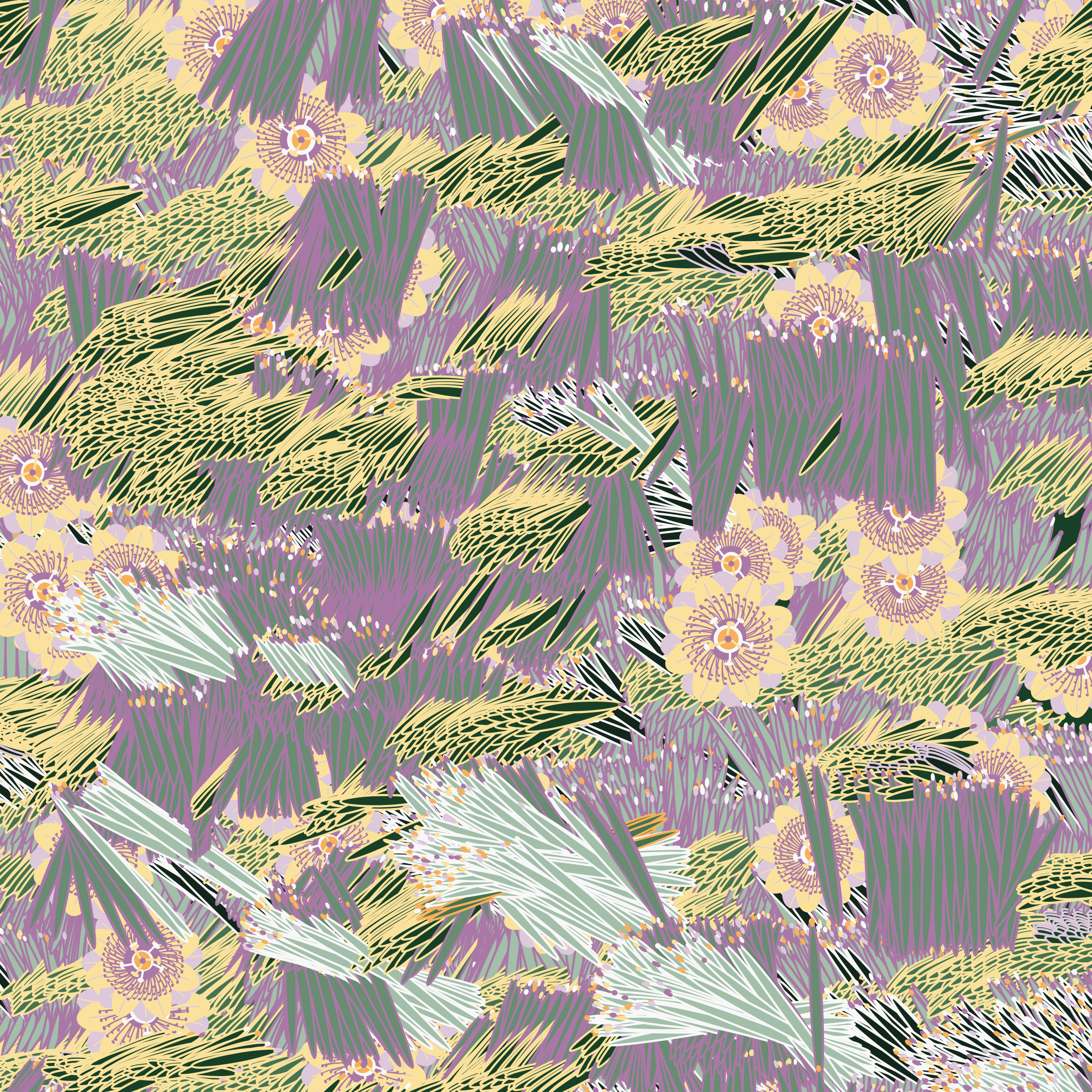 Art Blocks - Art Blocks v2 - Fragments of an Infinite Field #990 - NFT # 159000990