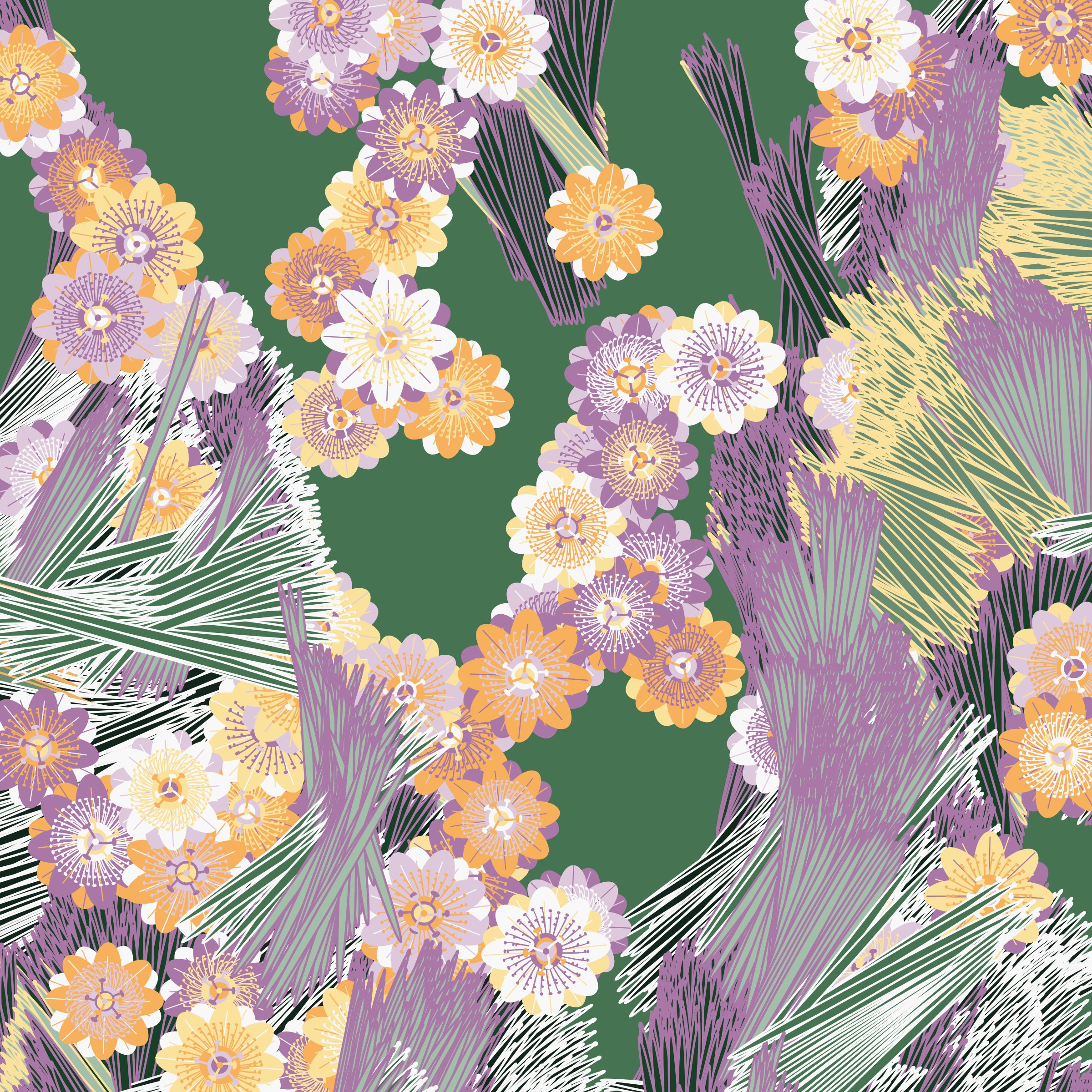 Art Blocks - Art Blocks v2 - Fragments of an Infinite Field #1003 - NFT # 159001003