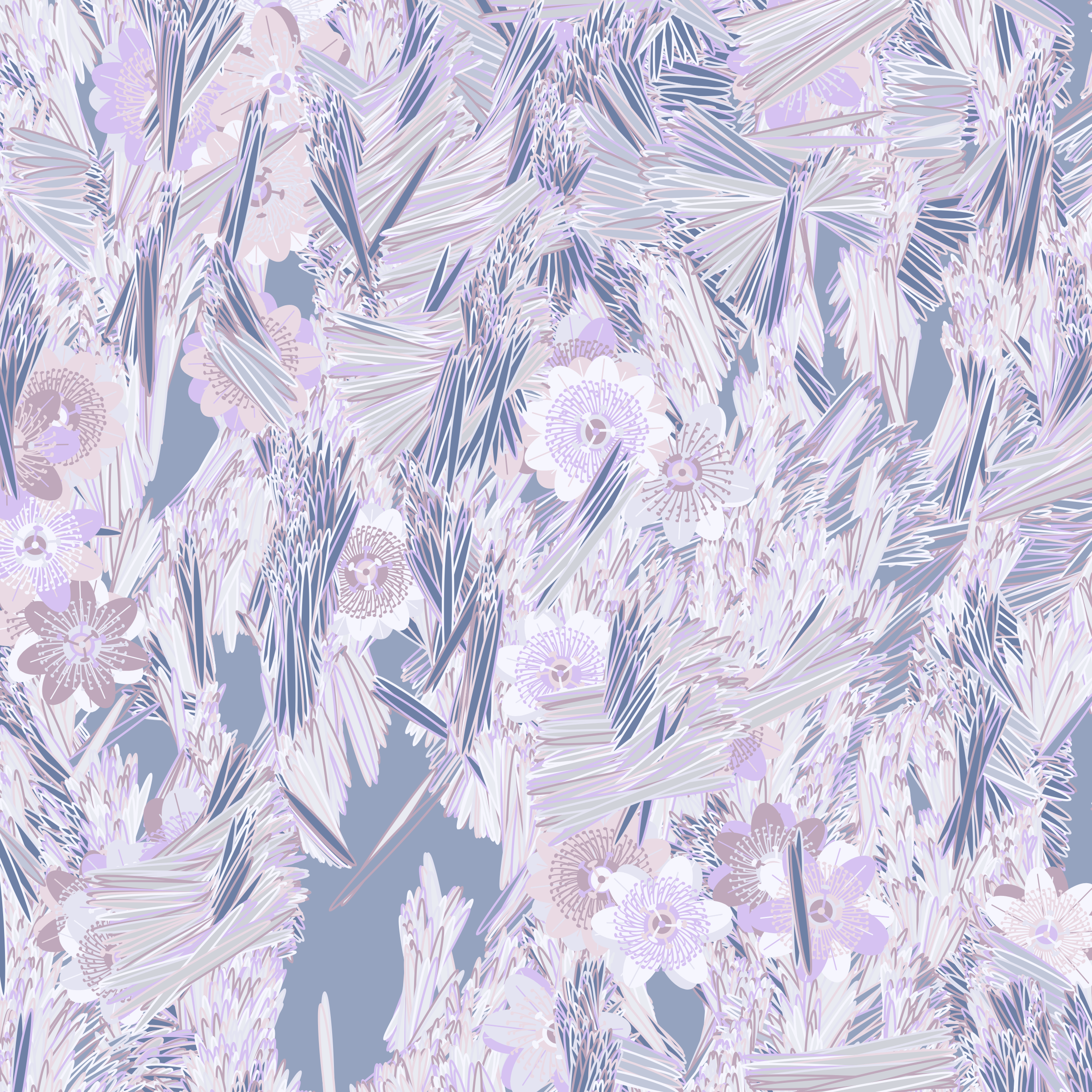 Art Blocks - Art Blocks v2 - Fragments of an Infinite Field #1007 - NFT # 159001007