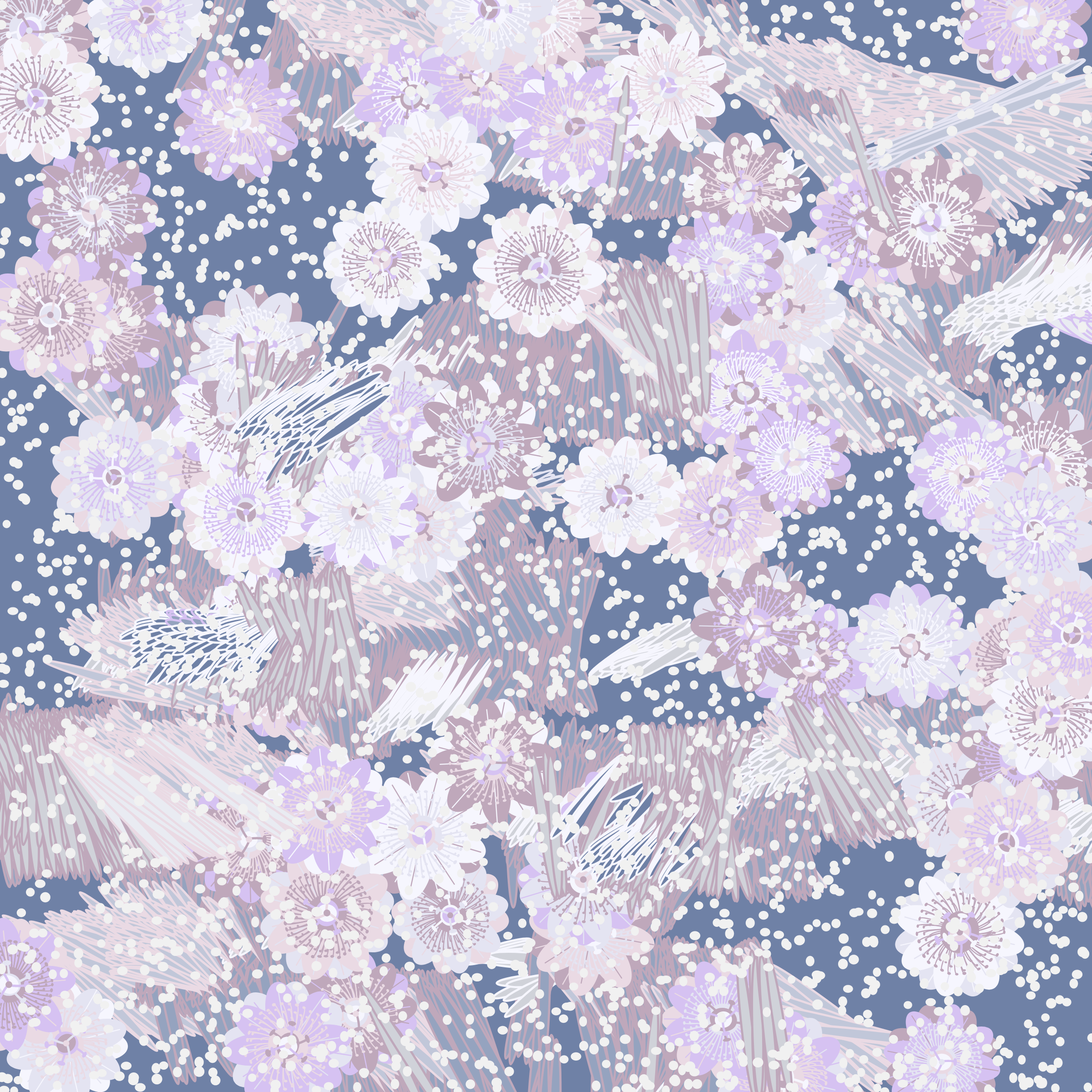 Art Blocks - Art Blocks v2 - Fragments of an Infinite Field #1018 - NFT # 159001018