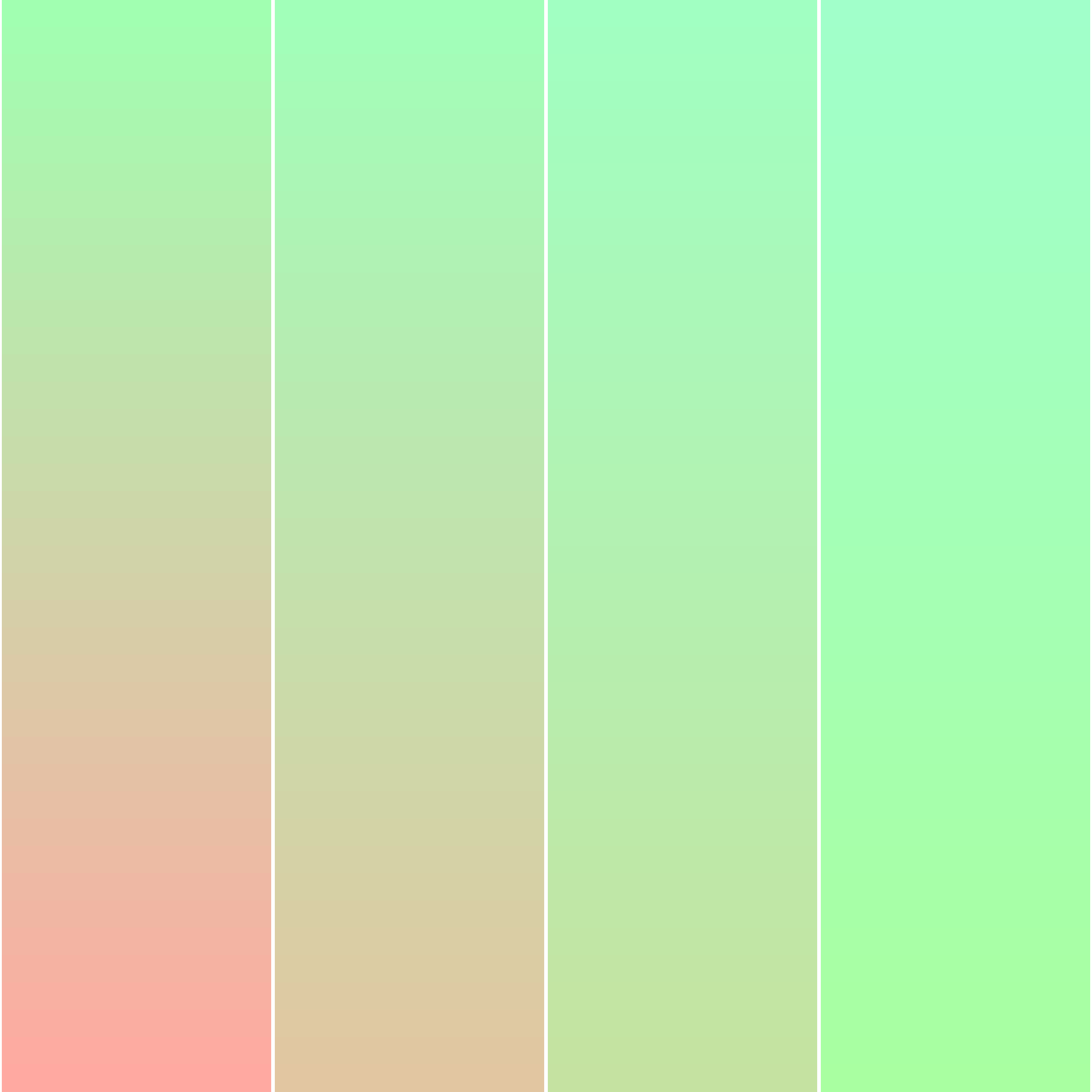 Art Blocks - Art Blocks v2 - Color Study #5 - NFT # 16000005