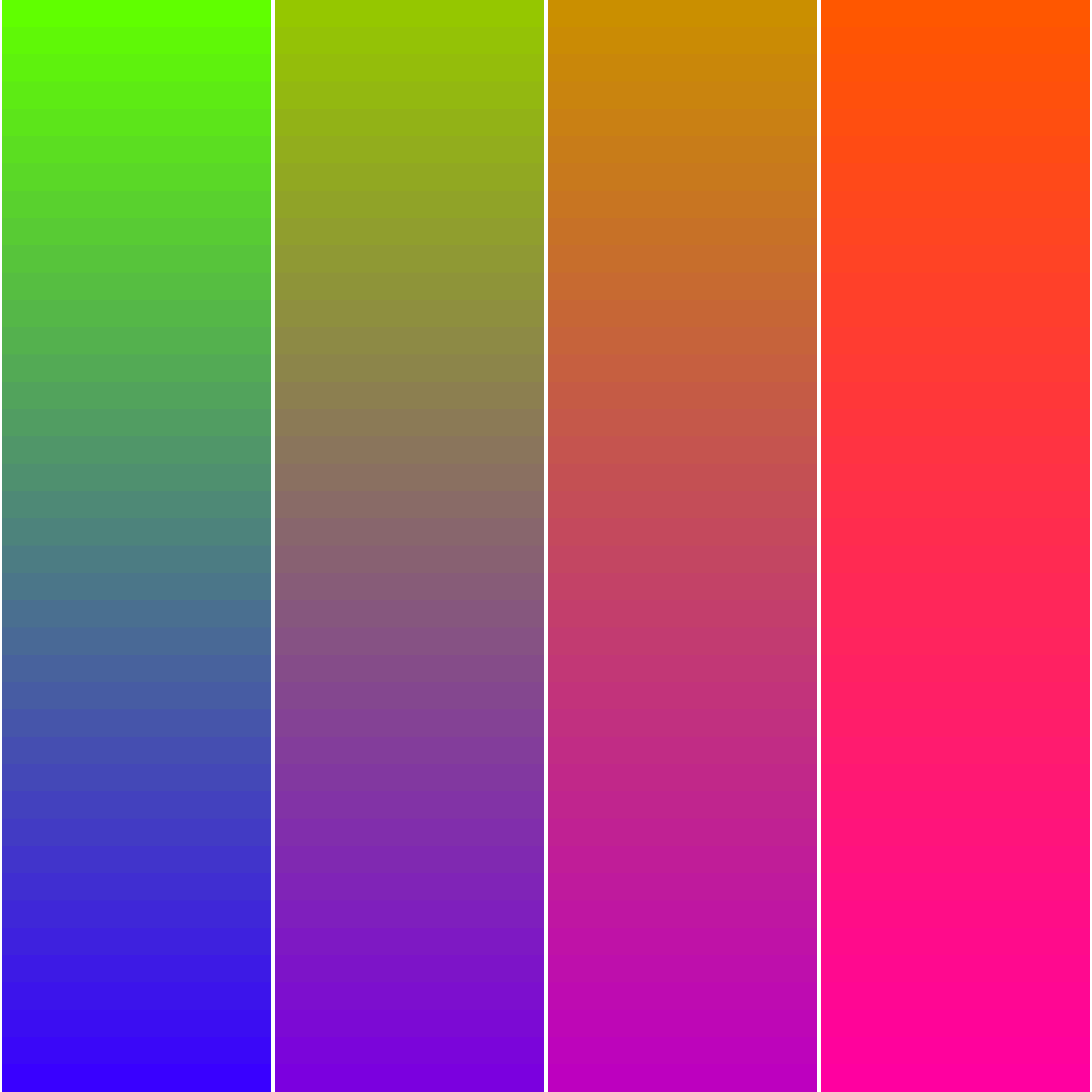 Art Blocks - Art Blocks v2 - Color Study #15 - NFT # 16000015