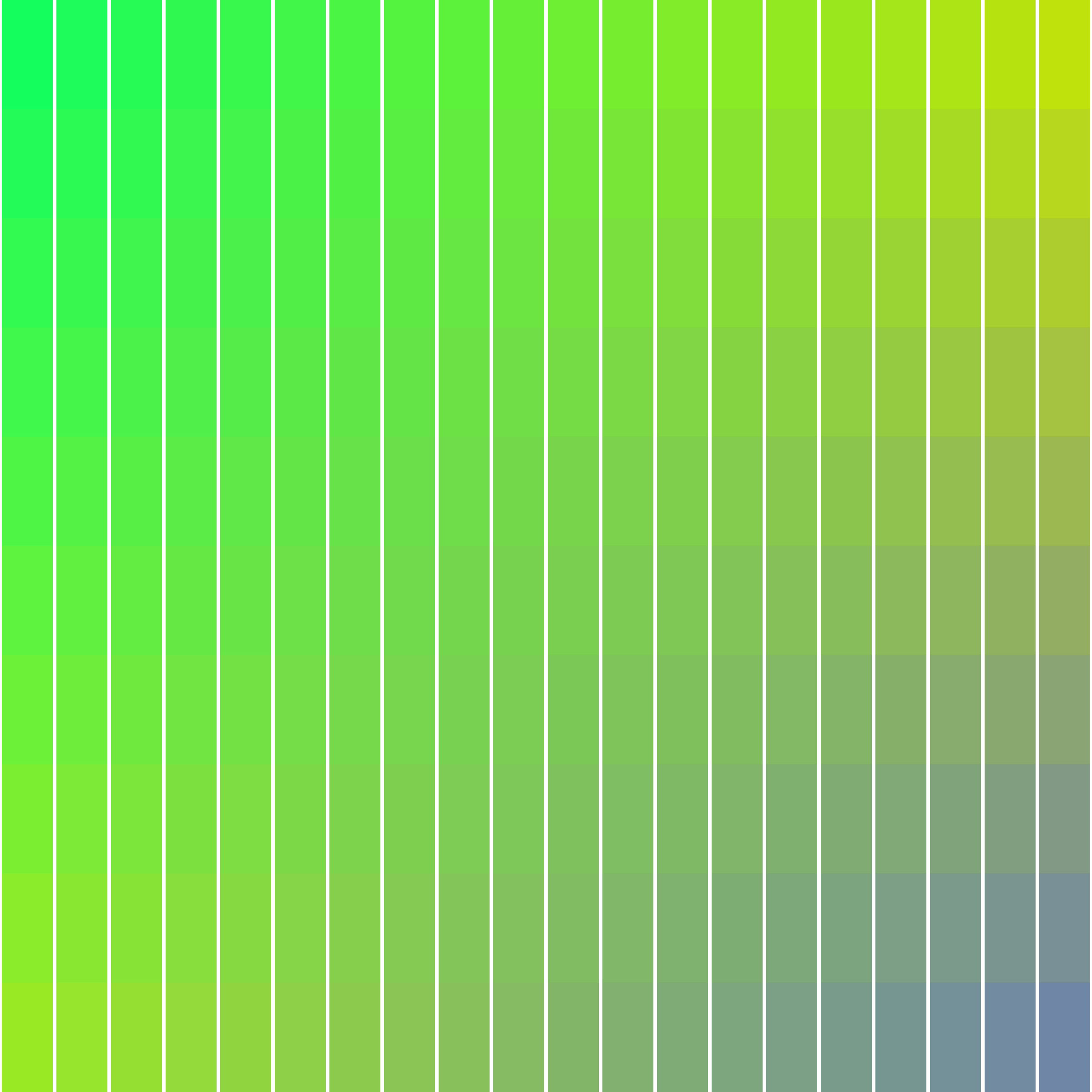 Art Blocks - Art Blocks v2 - Color Study #16 - NFT # 16000016