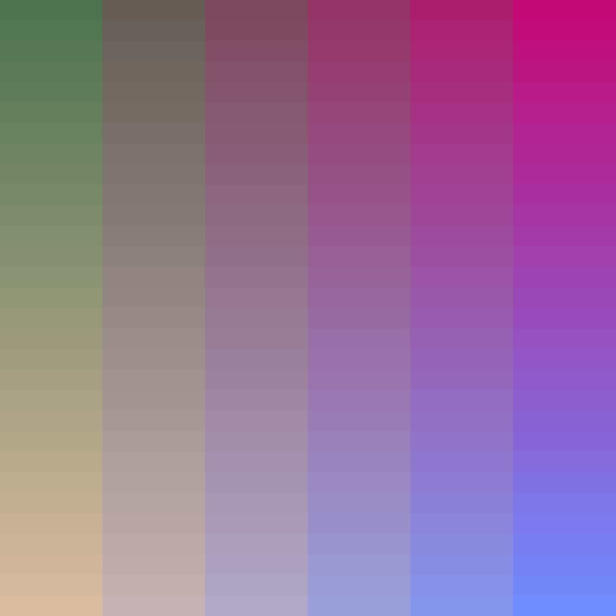 Art Blocks - Art Blocks v2 - Color Study #19 - NFT # 16000019