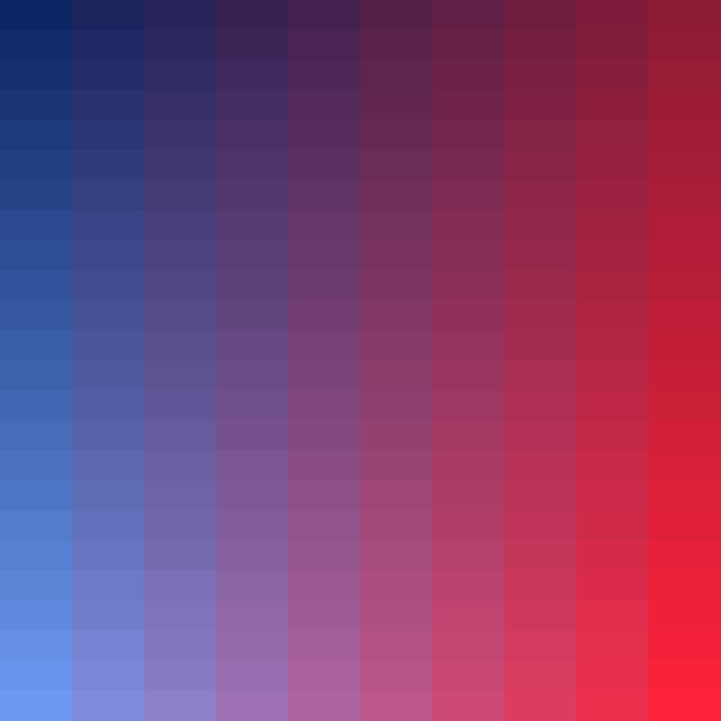 Art Blocks - Art Blocks v2 - Color Study #23 - NFT # 16000023