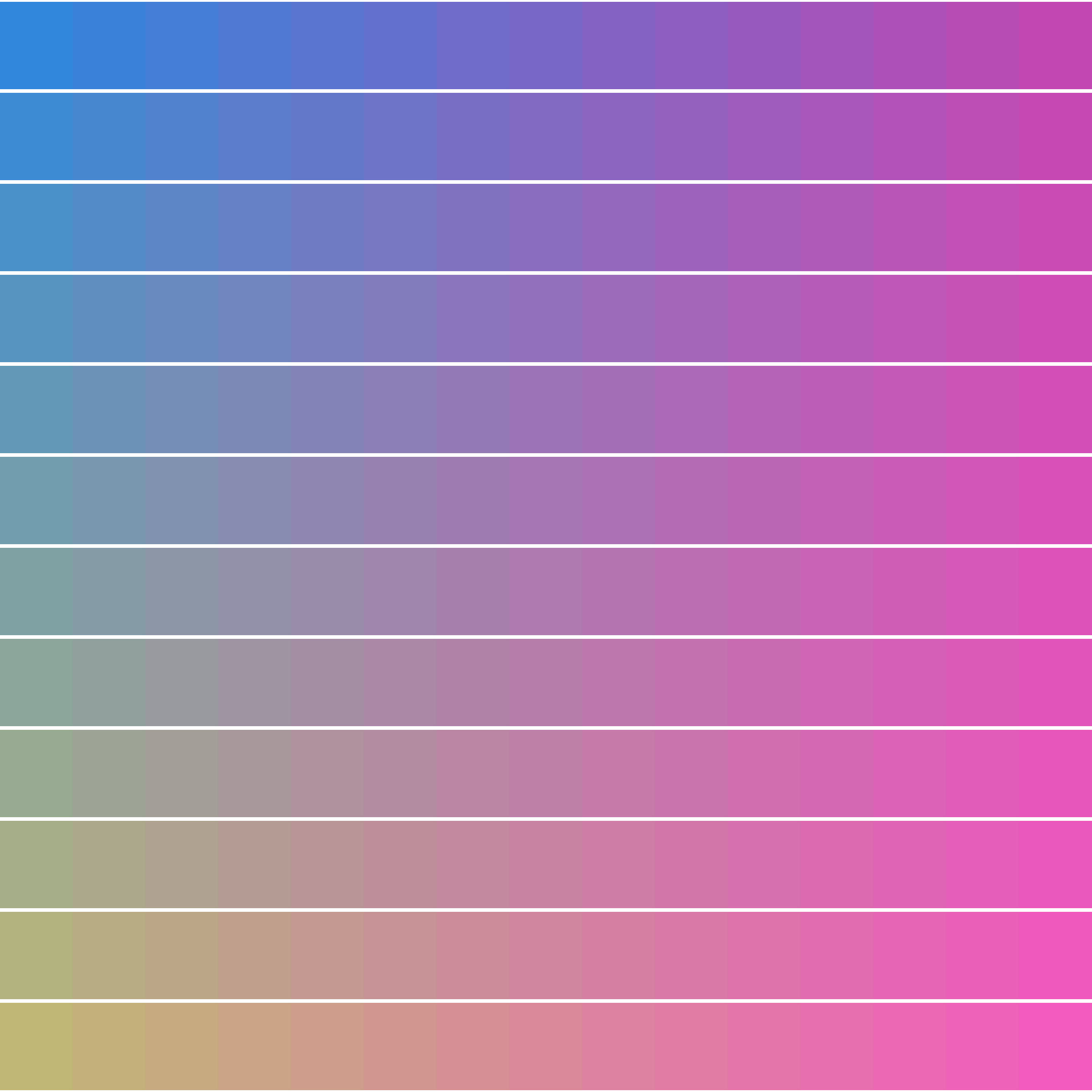 Art Blocks - Art Blocks v2 - Color Study #26 - NFT # 16000026