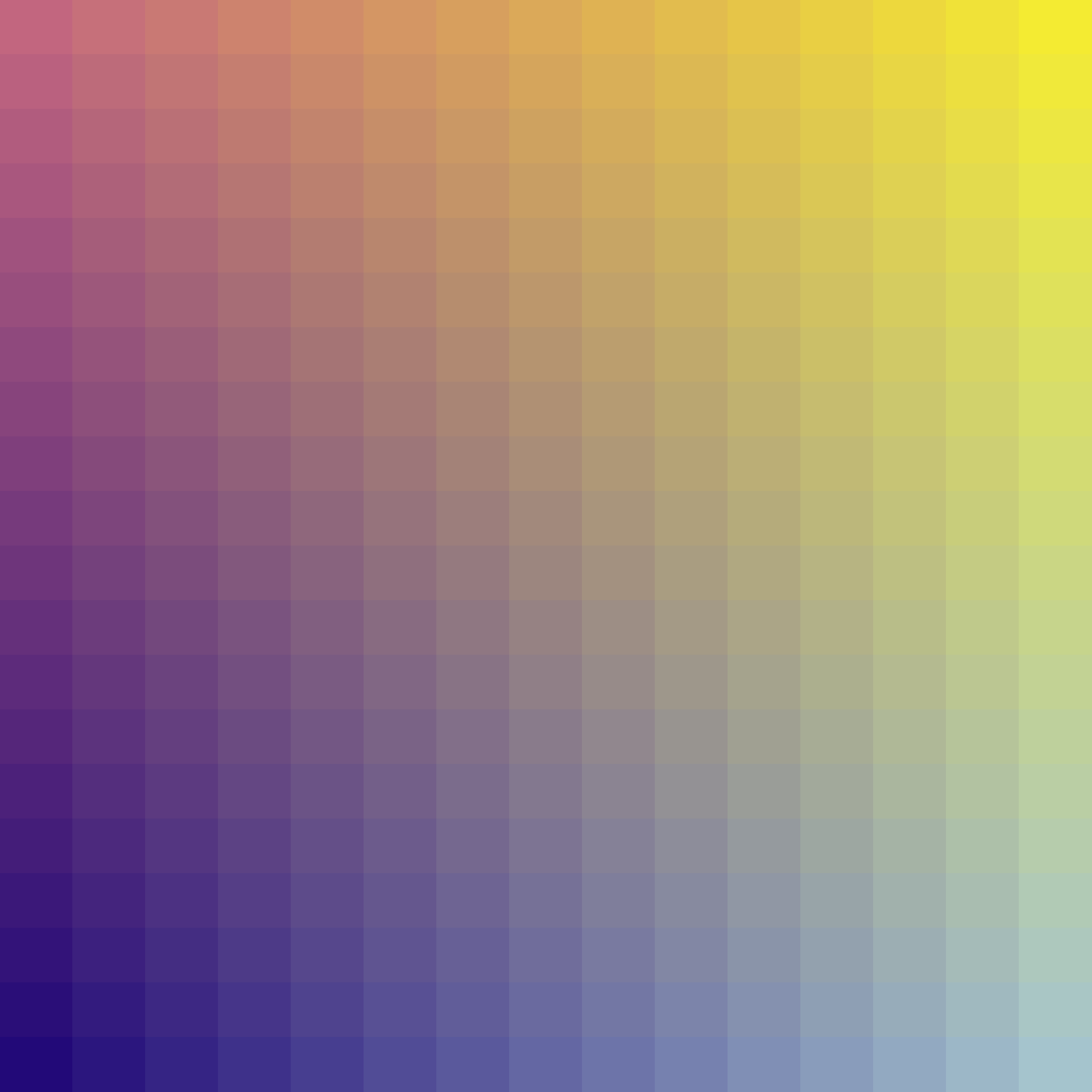 Art Blocks - Art Blocks v2 - Color Study #30 - NFT # 16000030