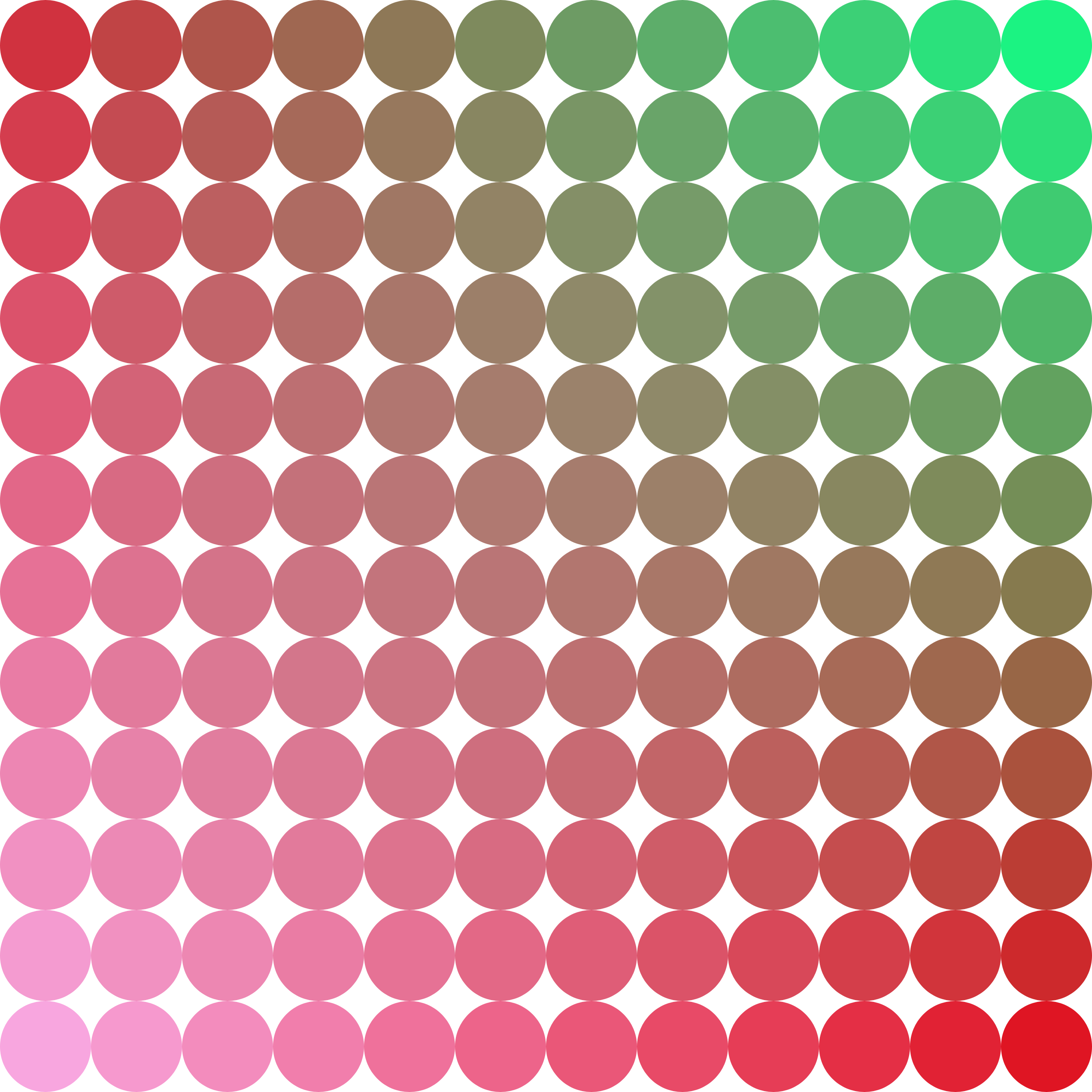 Art Blocks - Art Blocks v2 - Color Study #32 - NFT # 16000032