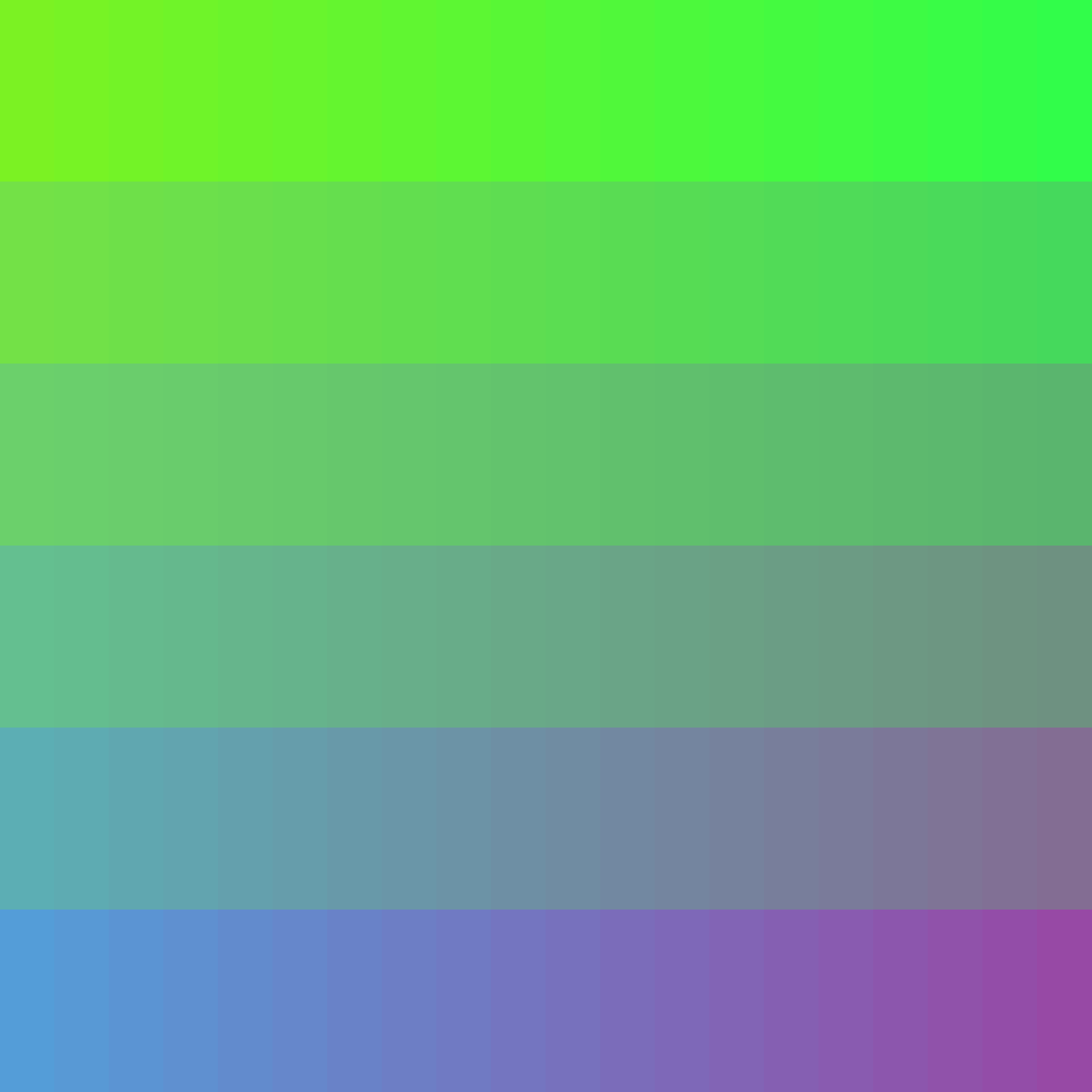 Art Blocks - Art Blocks v2 - Color Study #38 - NFT # 16000038