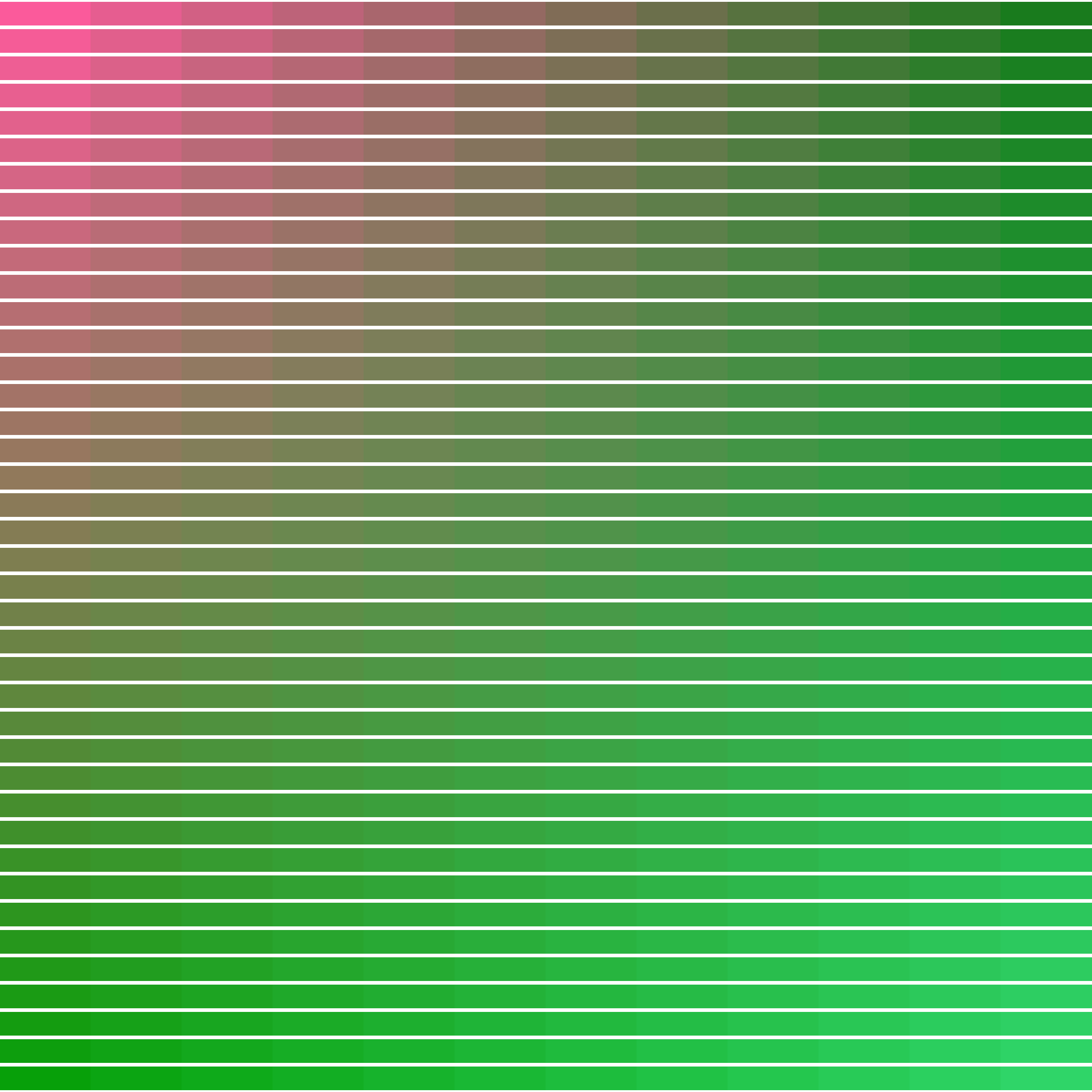 Art Blocks - Art Blocks v2 - Color Study #47 - NFT # 16000047