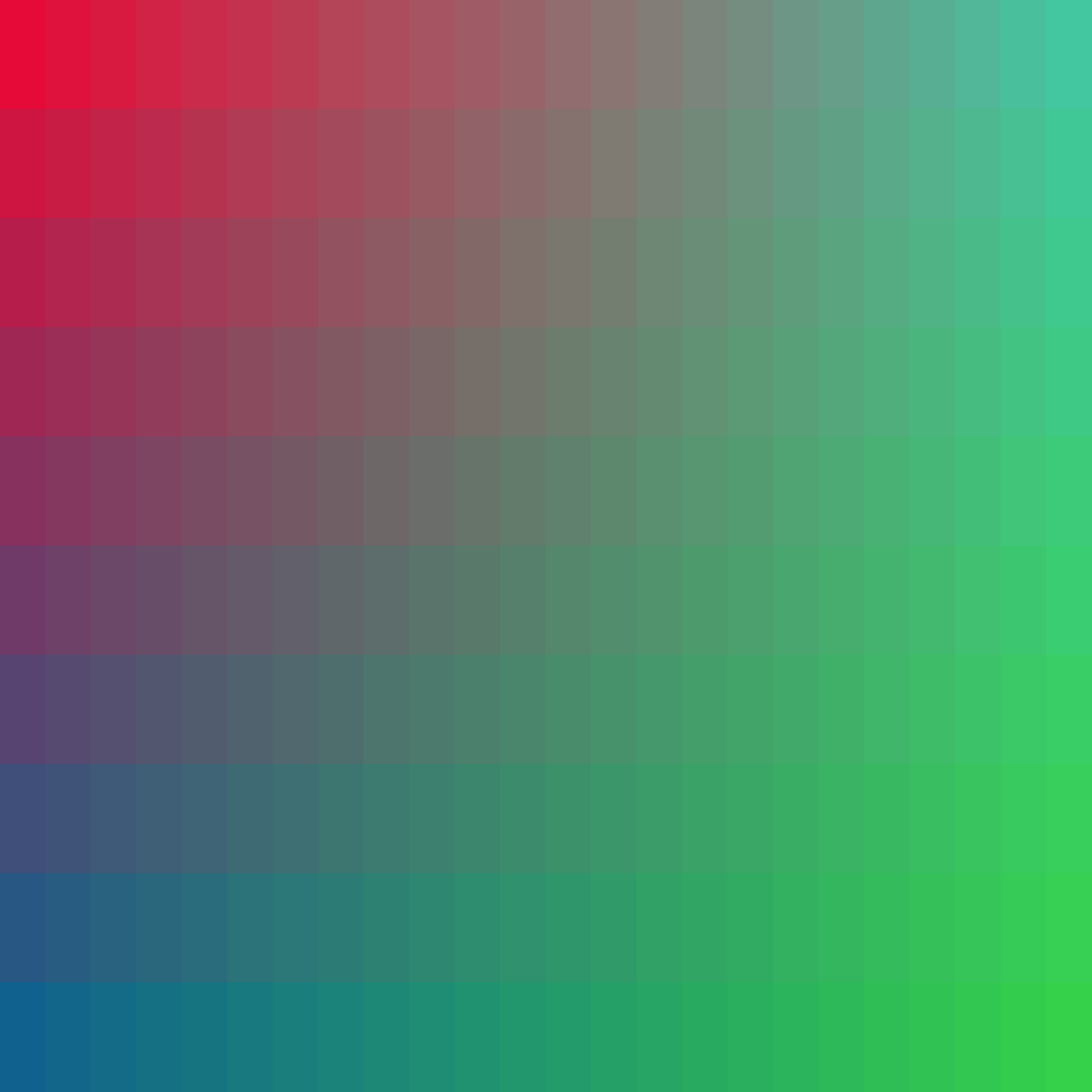 Art Blocks - Art Blocks v2 - Color Study #51 - NFT # 16000051