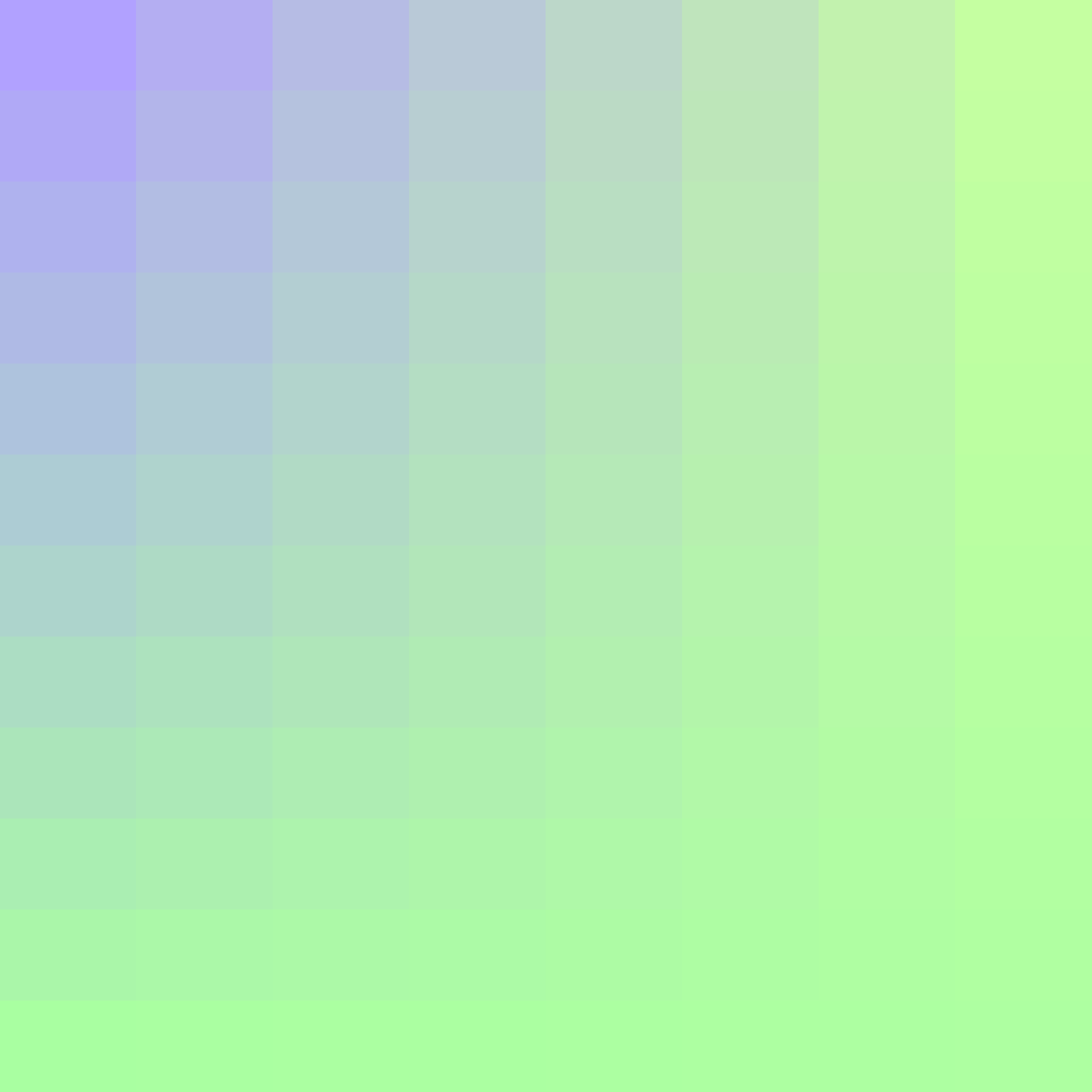 Art Blocks - Art Blocks v2 - Color Study #61 - NFT # 16000061