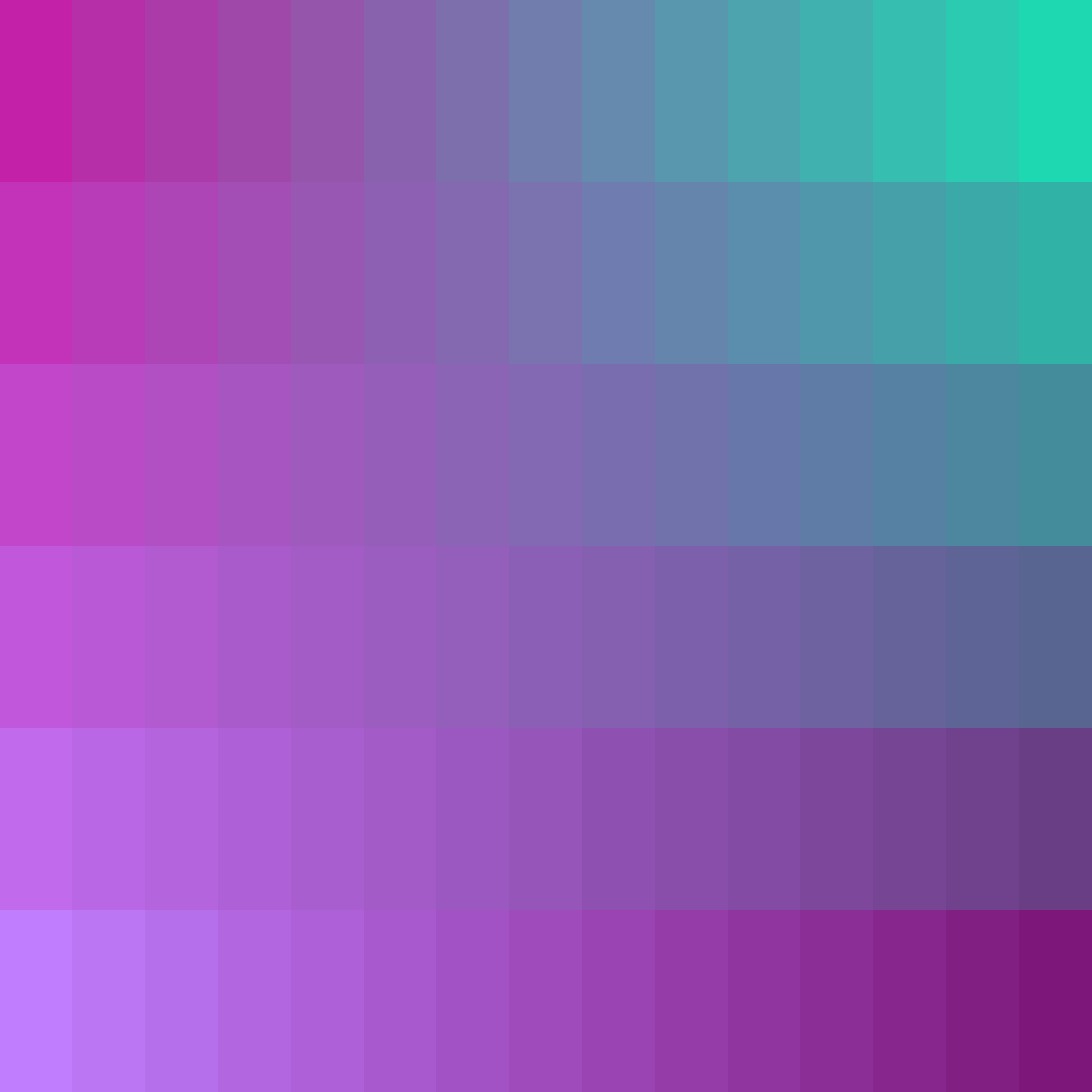 Art Blocks - Art Blocks v2 - Color Study #71 - NFT # 16000071