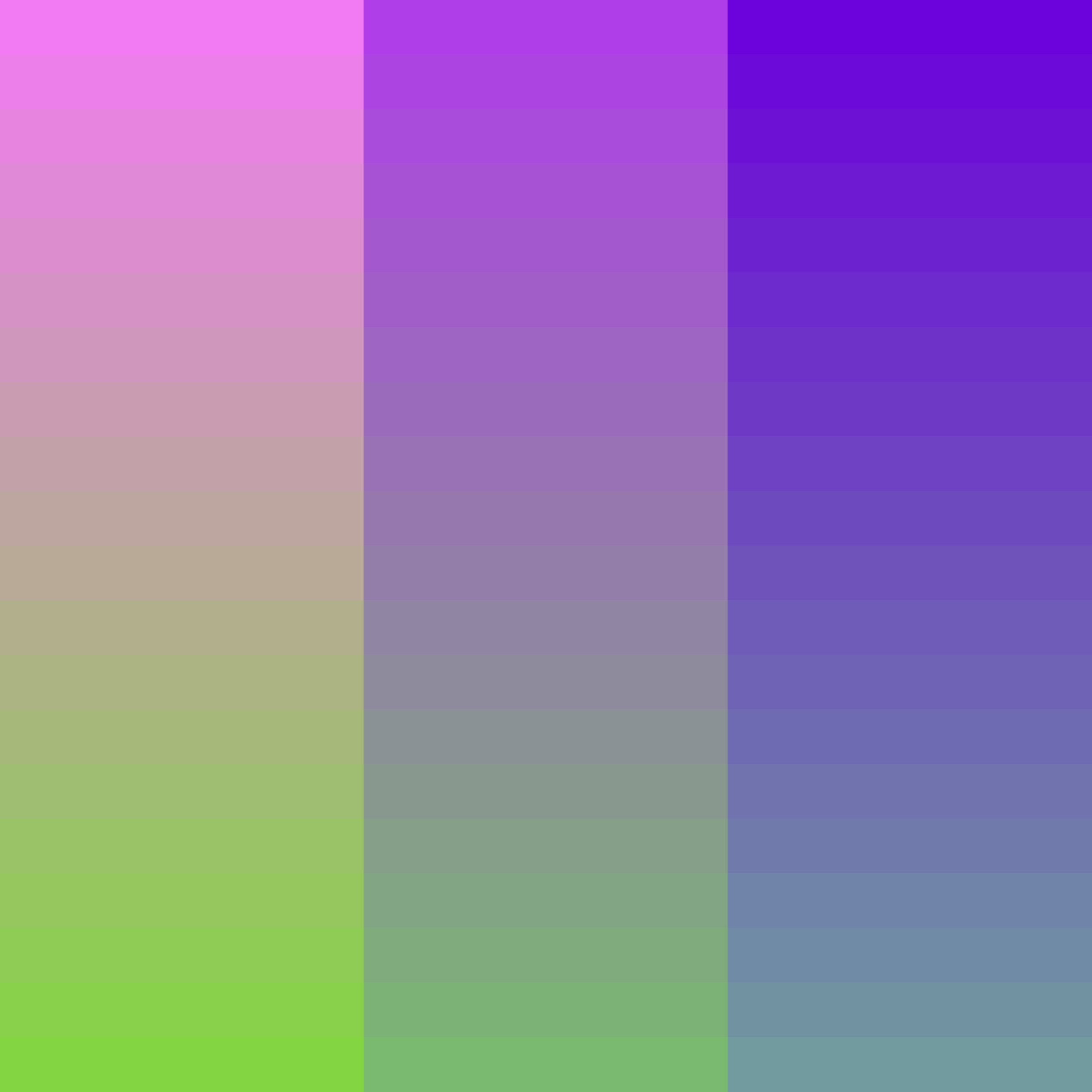 Art Blocks - Art Blocks v2 - Color Study #75 - NFT # 16000075