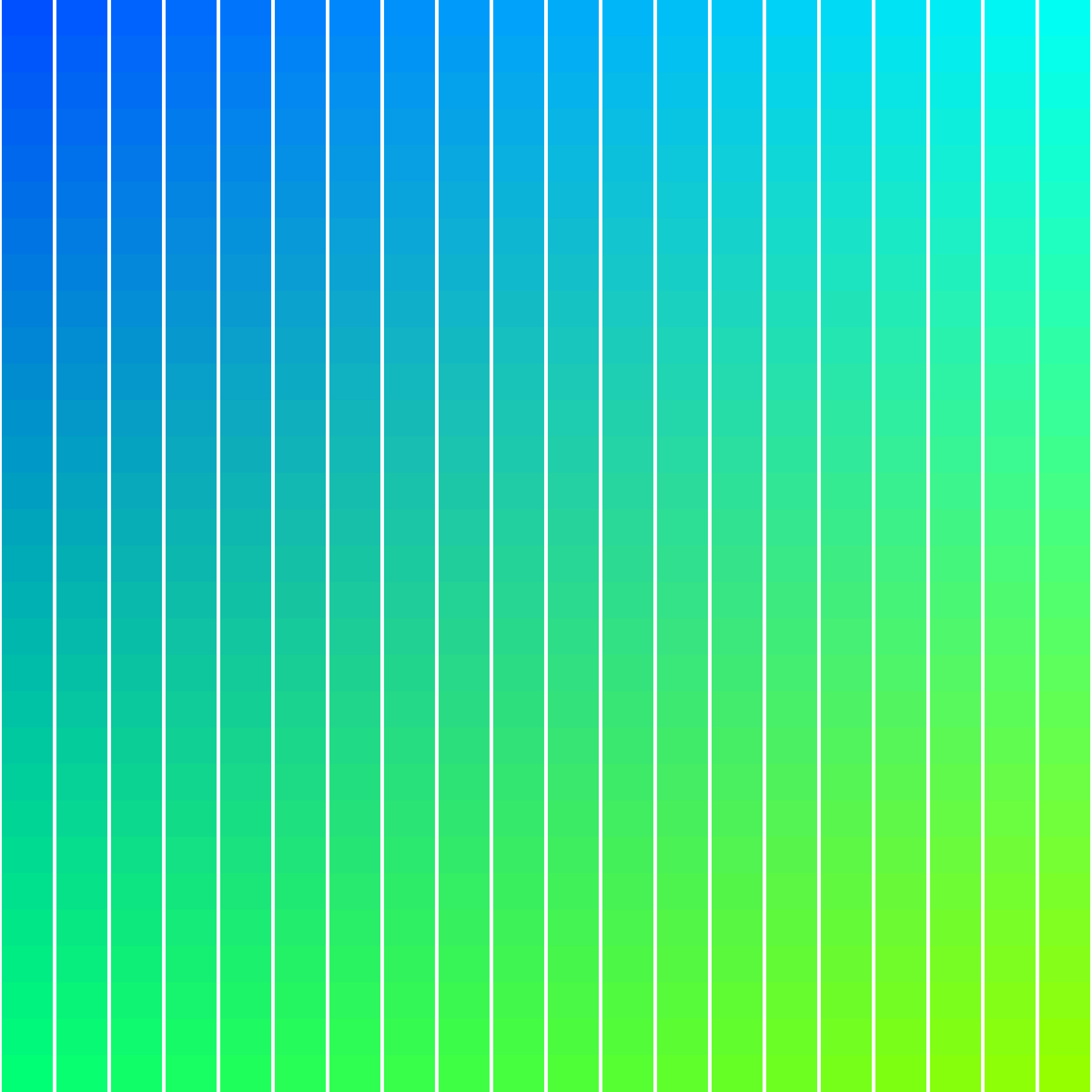 Art Blocks - Art Blocks v2 - Color Study #78 - NFT # 16000078