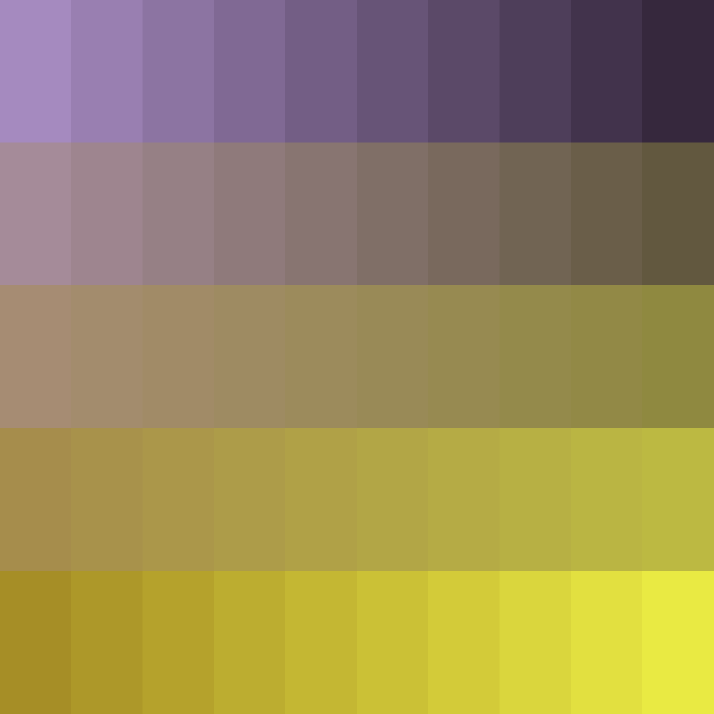 Art Blocks - Art Blocks v2 - Color Study #101 - NFT # 16000101