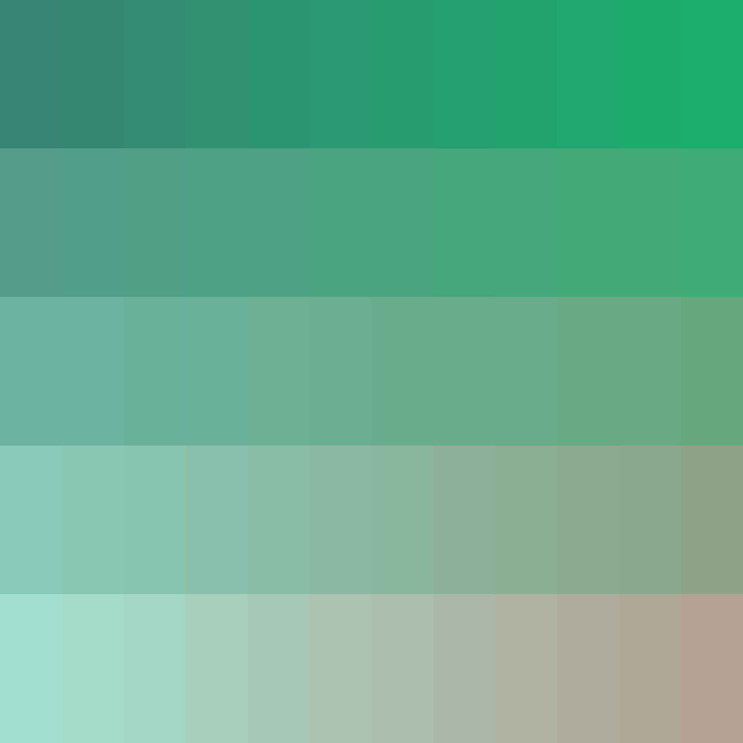 Art Blocks - Art Blocks v2 - Color Study #114 - NFT # 16000114