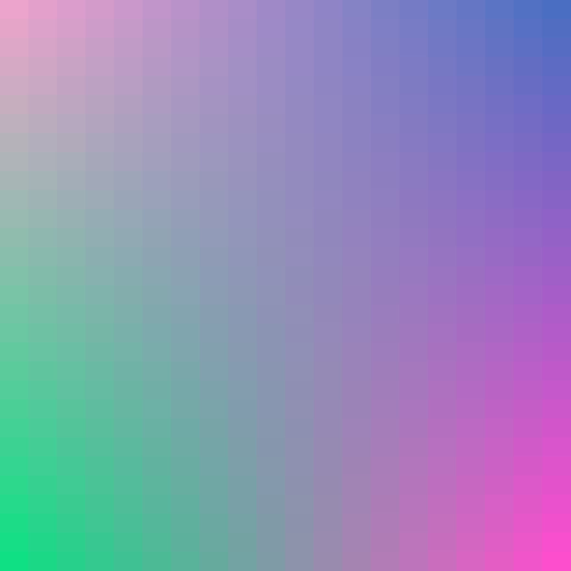 Art Blocks - Art Blocks v2 - Color Study #115 - NFT # 16000115