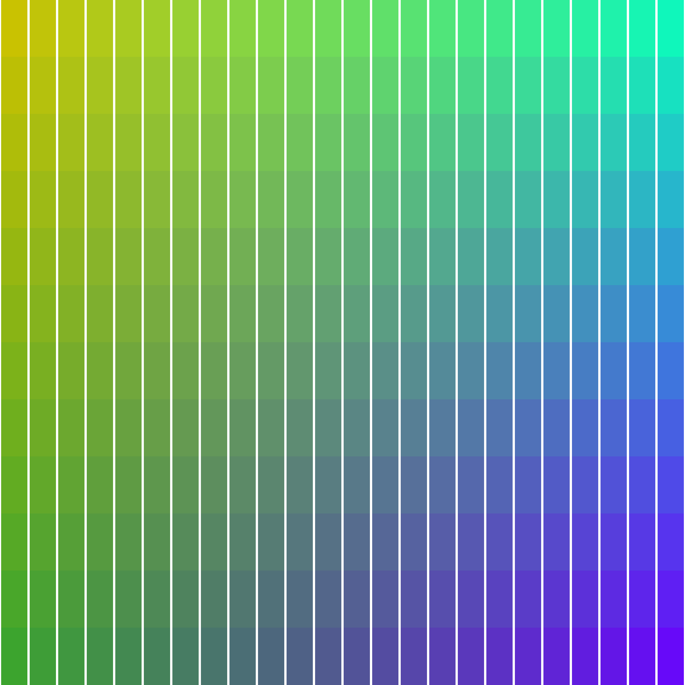 Art Blocks - Art Blocks v2 - Color Study #116 - NFT # 16000116