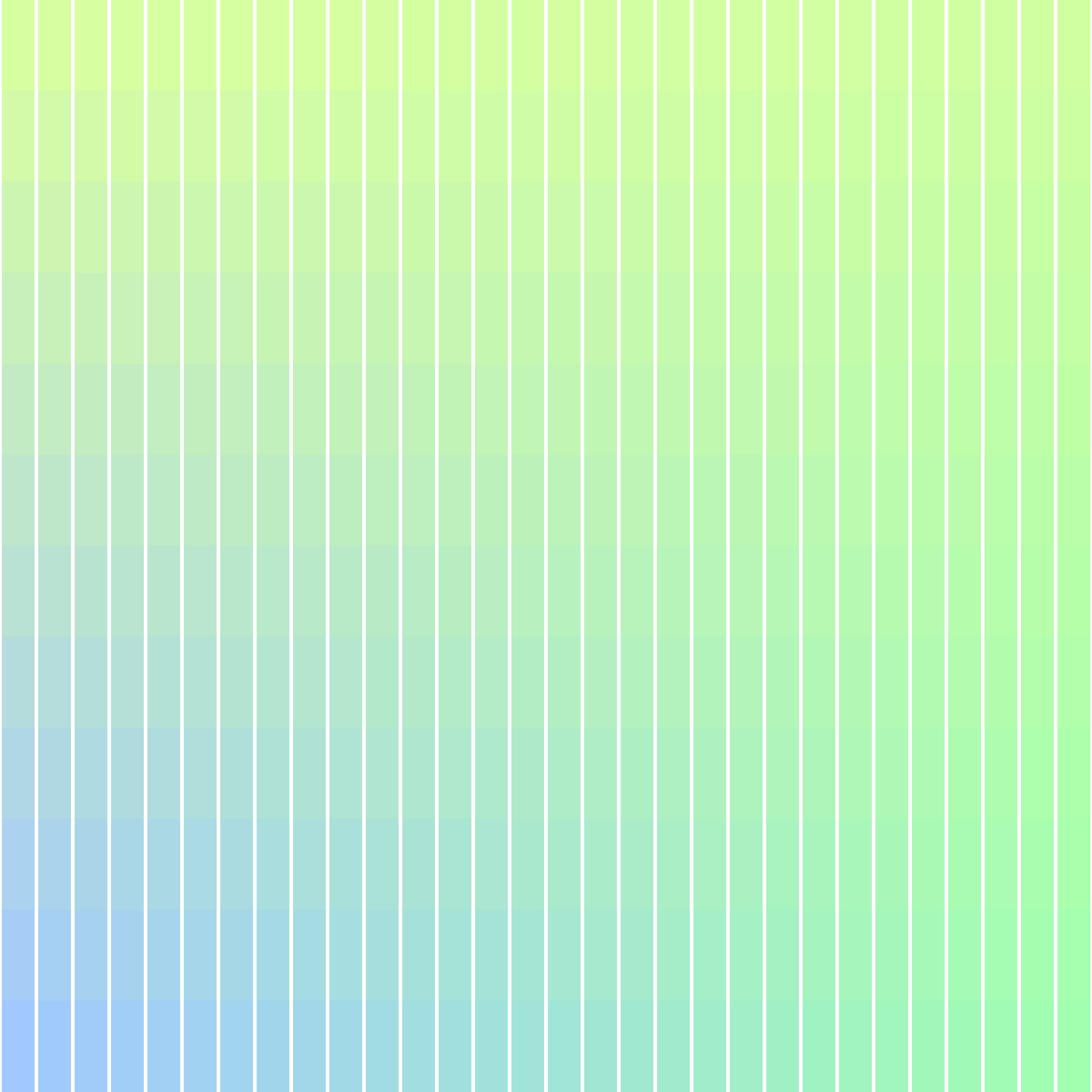 Art Blocks - Art Blocks v2 - Color Study #119 - NFT # 16000119