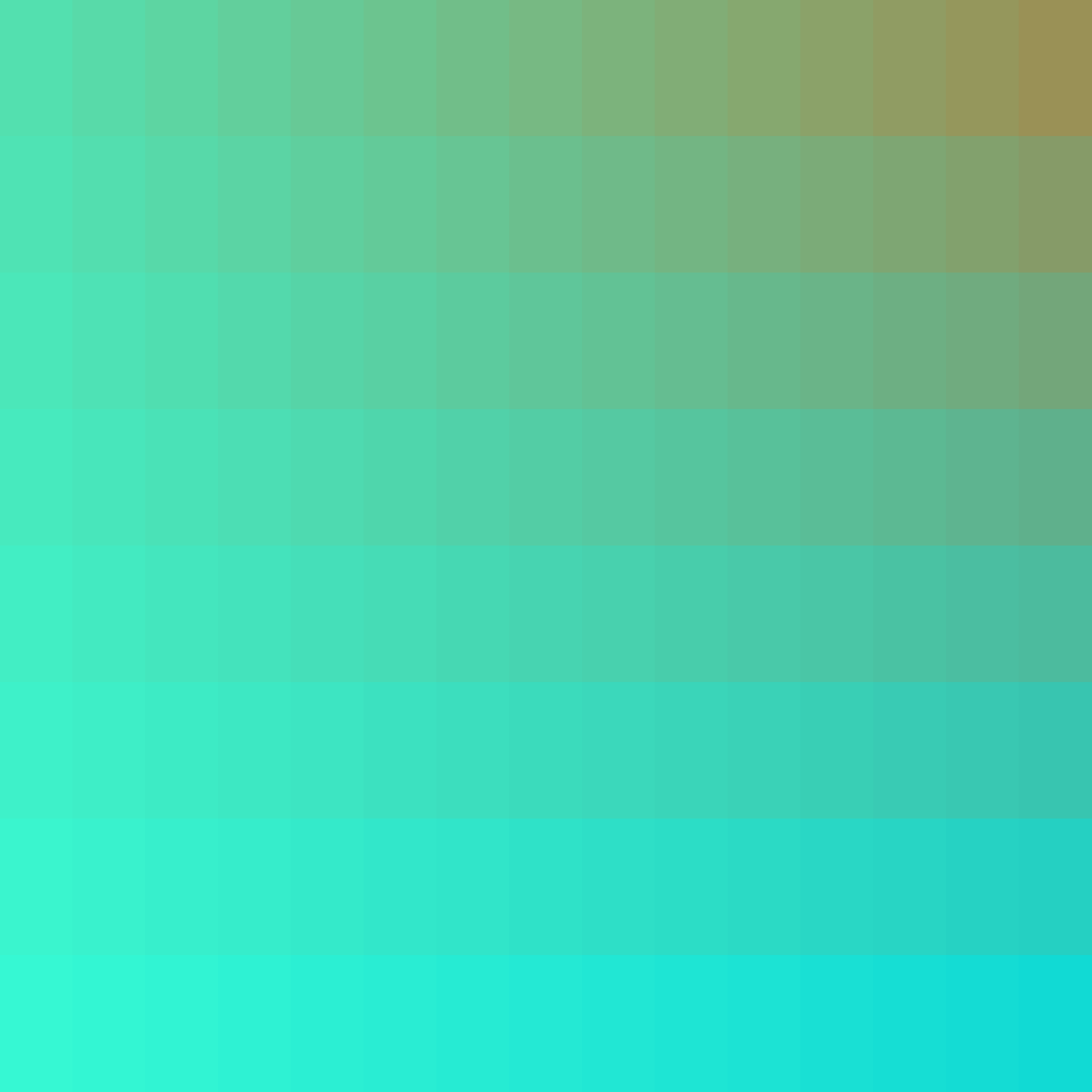 Art Blocks - Art Blocks v2 - Color Study #124 - NFT # 16000124