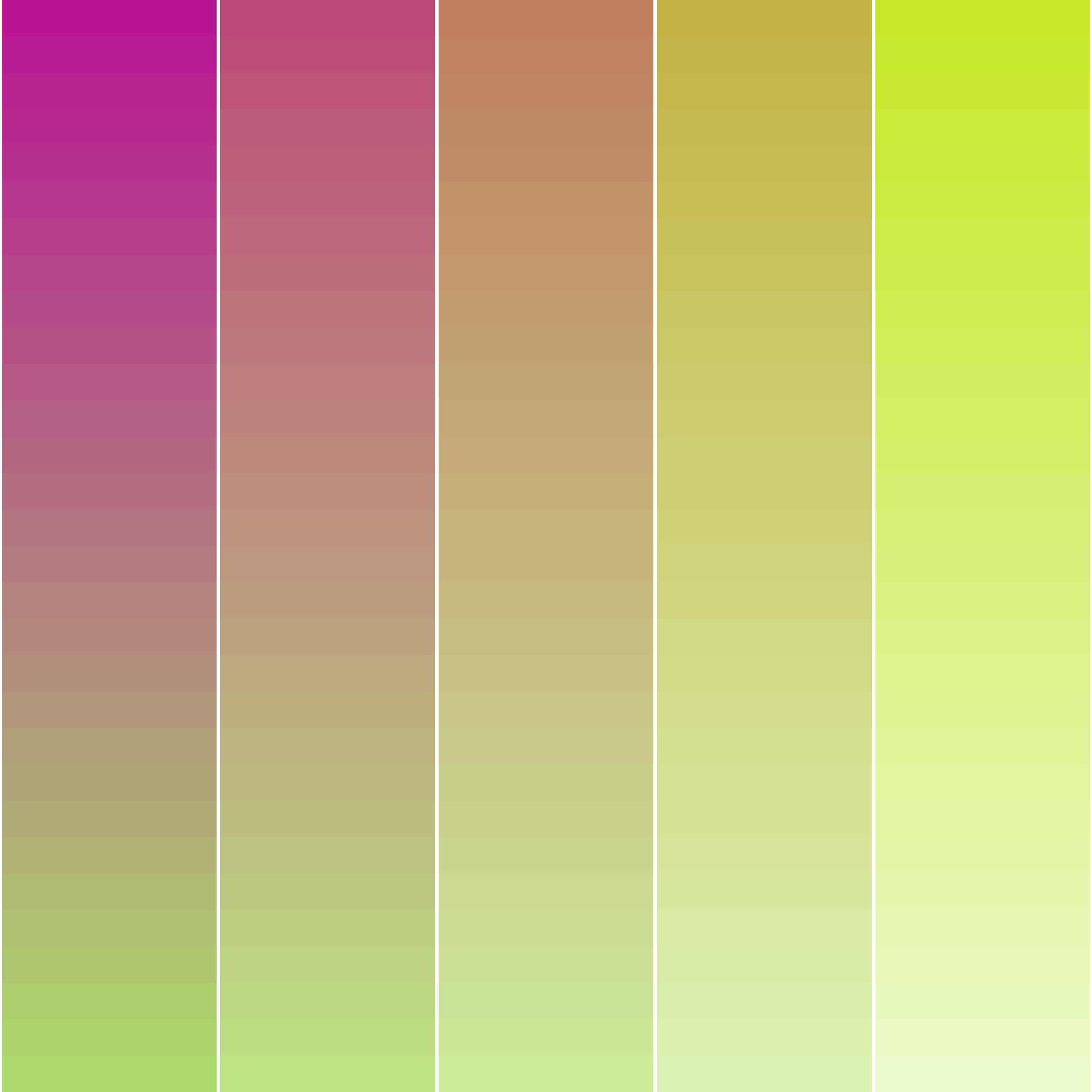 Art Blocks - Art Blocks v2 - Color Study #131 - NFT # 16000131