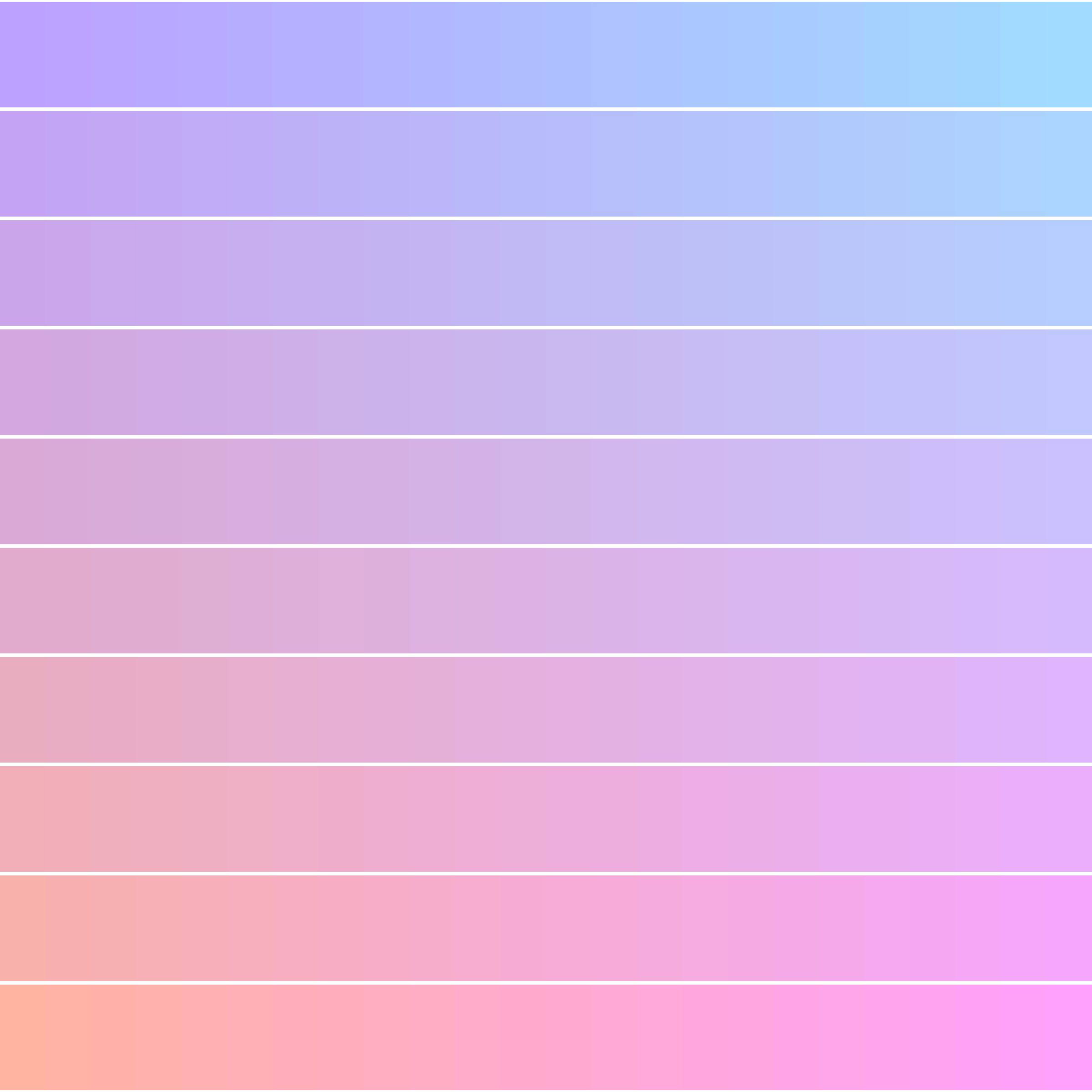 Art Blocks - Art Blocks v2 - Color Study #140 - NFT # 16000140