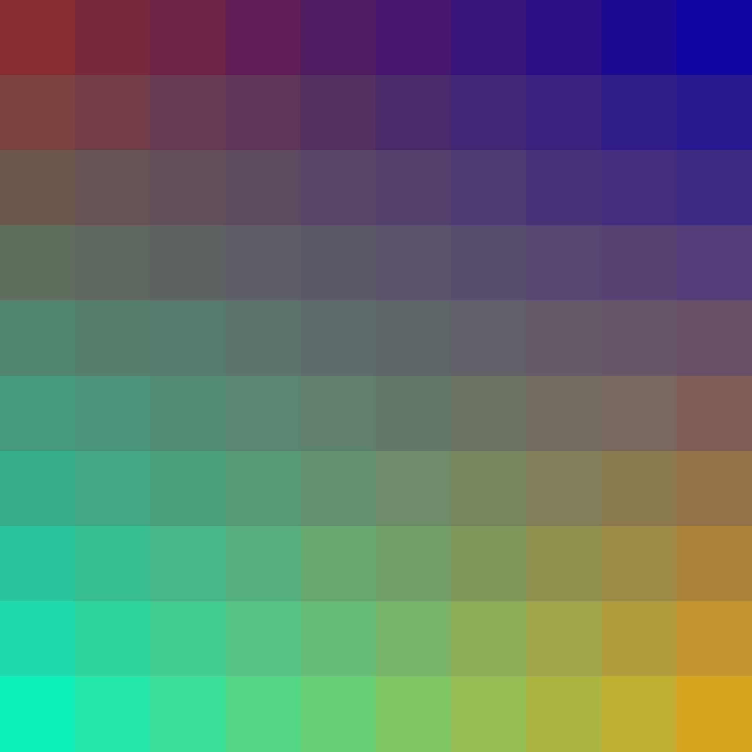 Art Blocks - Art Blocks v2 - Color Study #147 - NFT # 16000147