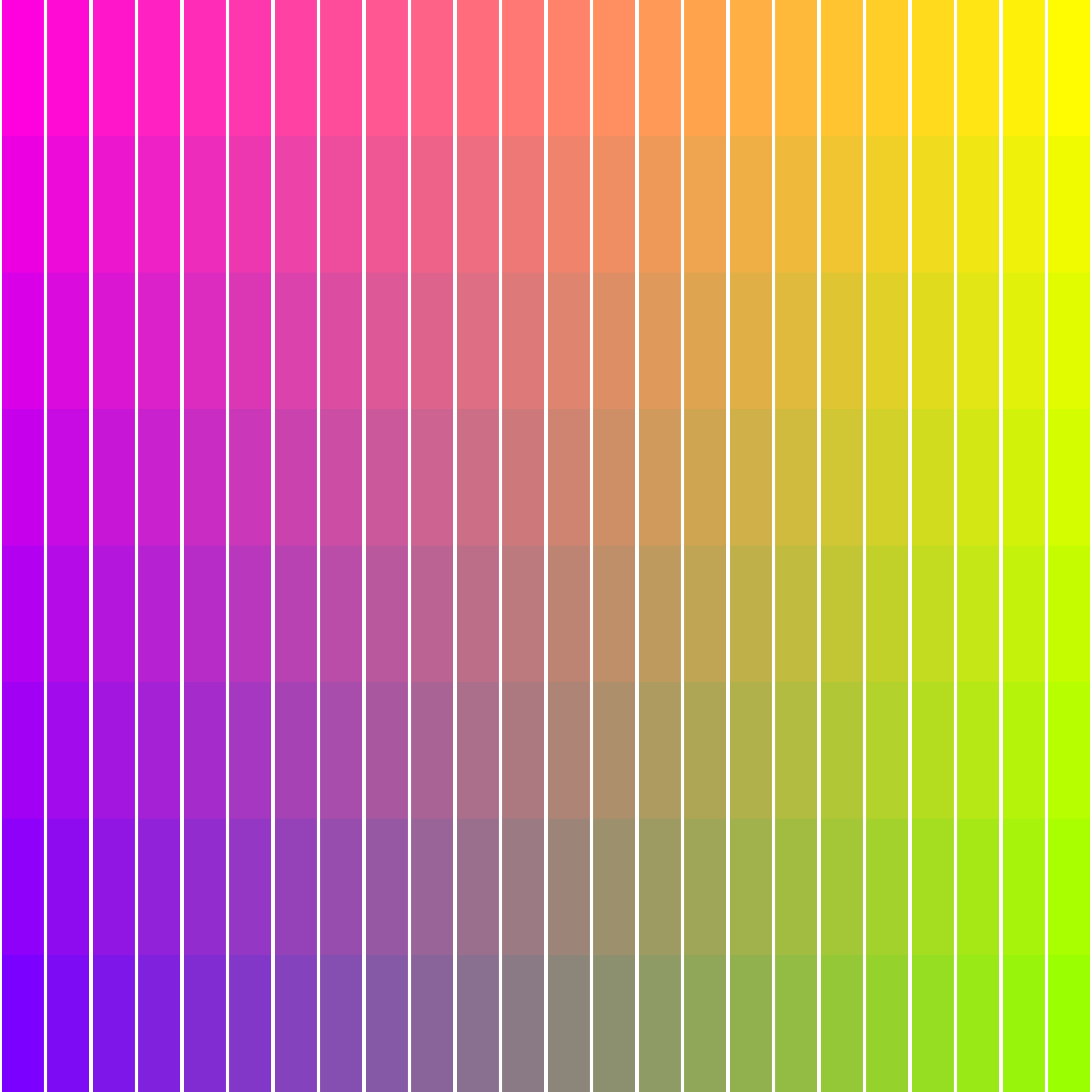 Art Blocks - Art Blocks v2 - Color Study #148 - NFT # 16000148