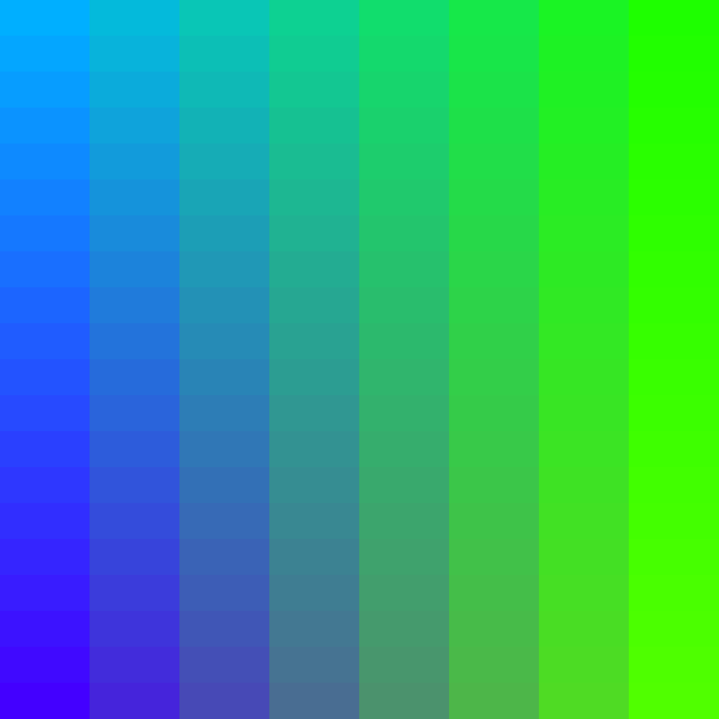 Art Blocks - Art Blocks v2 - Color Study #151 - NFT # 16000151