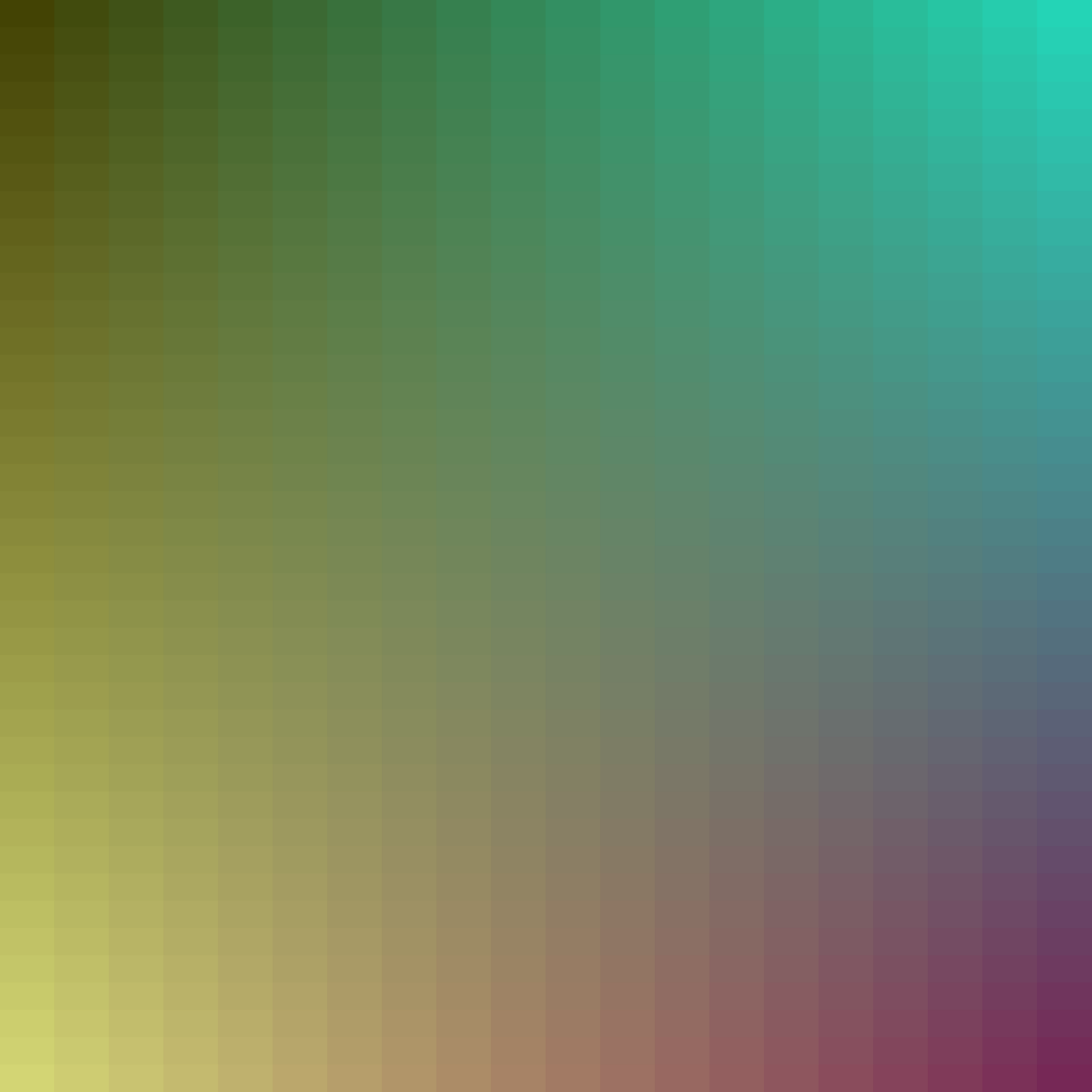 Art Blocks - Art Blocks v2 - Color Study #160 - NFT # 16000160