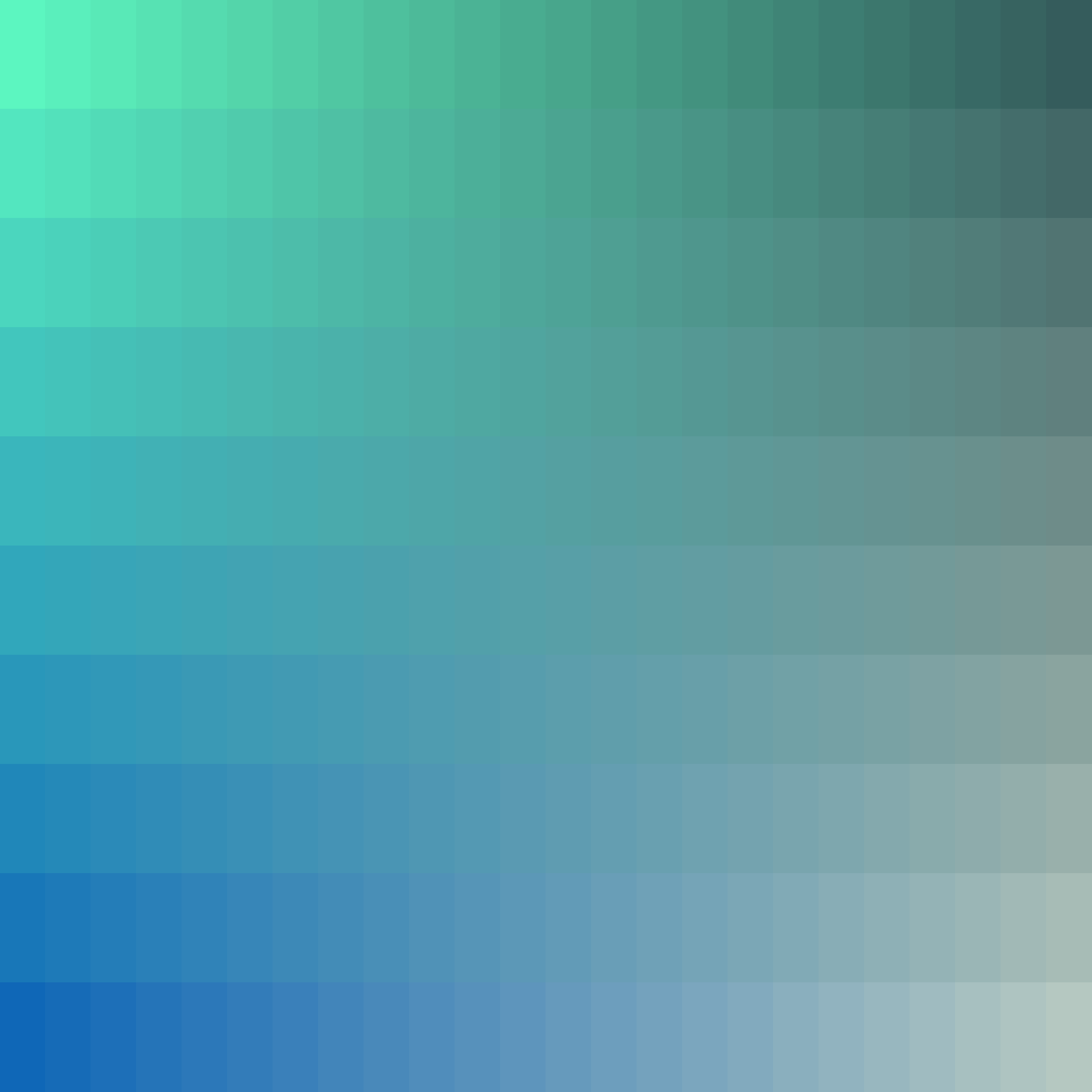 Art Blocks - Art Blocks v2 - Color Study #161 - NFT # 16000161