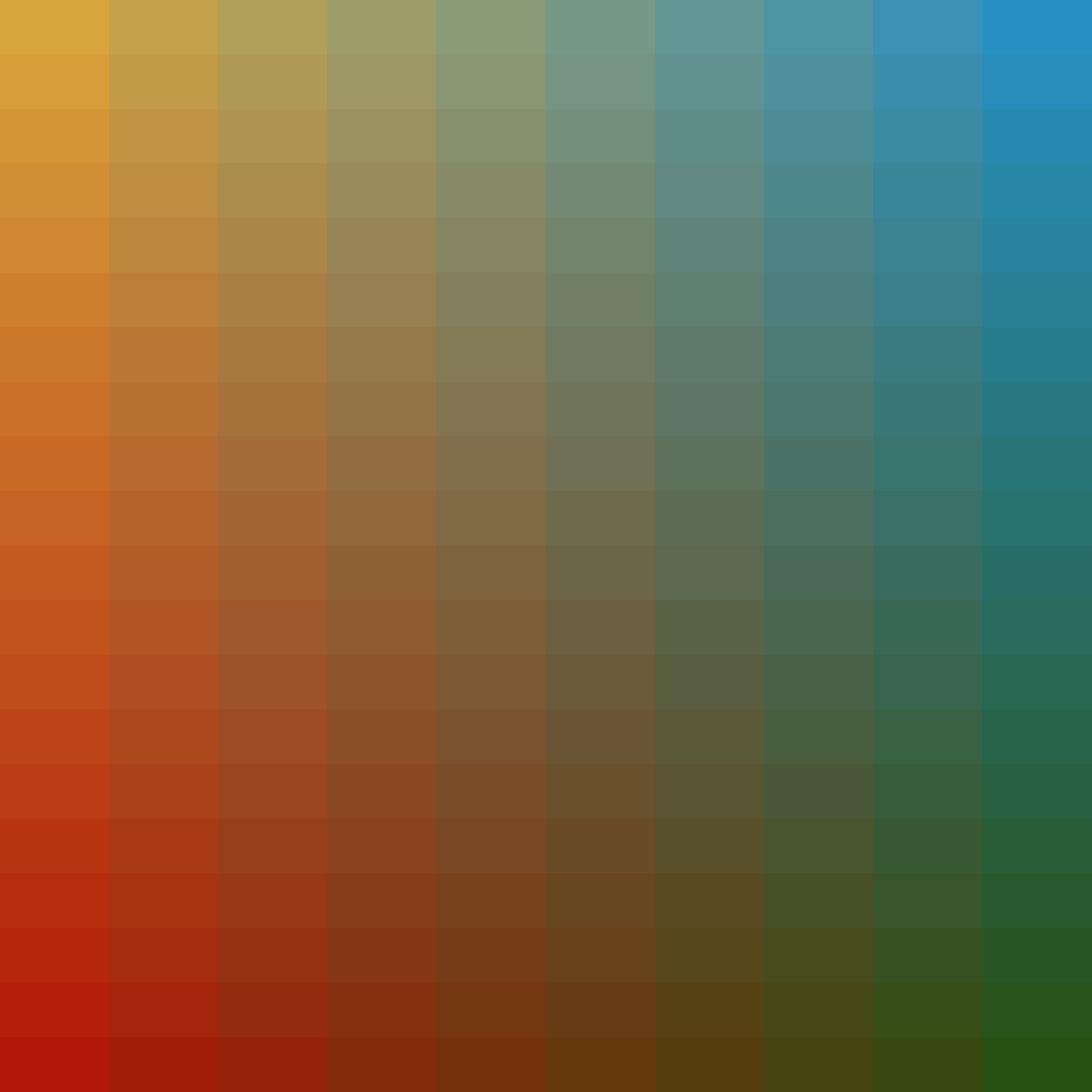 Art Blocks - Art Blocks v2 - Color Study #163 - NFT # 16000163