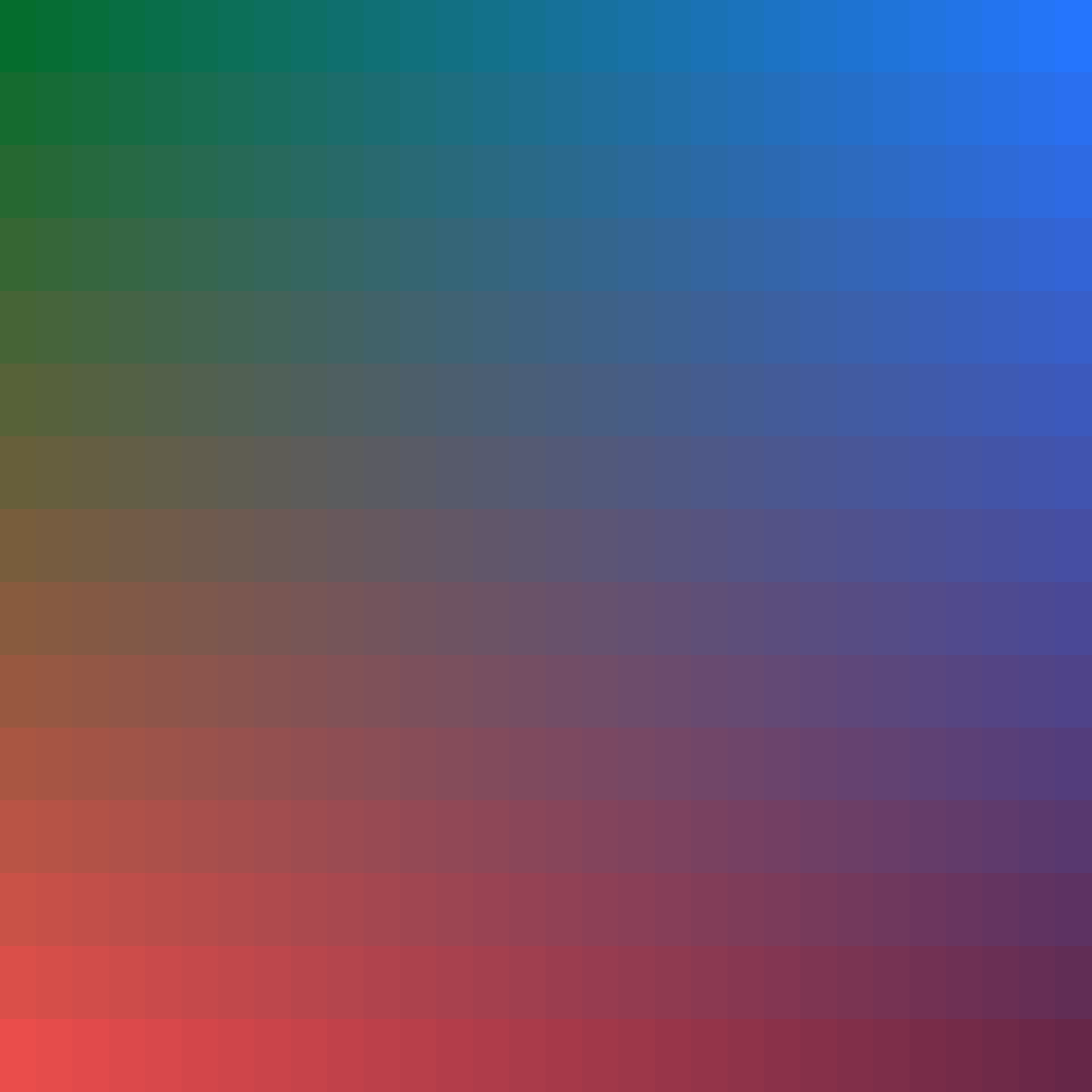 Art Blocks - Art Blocks v2 - Color Study #164 - NFT # 16000164