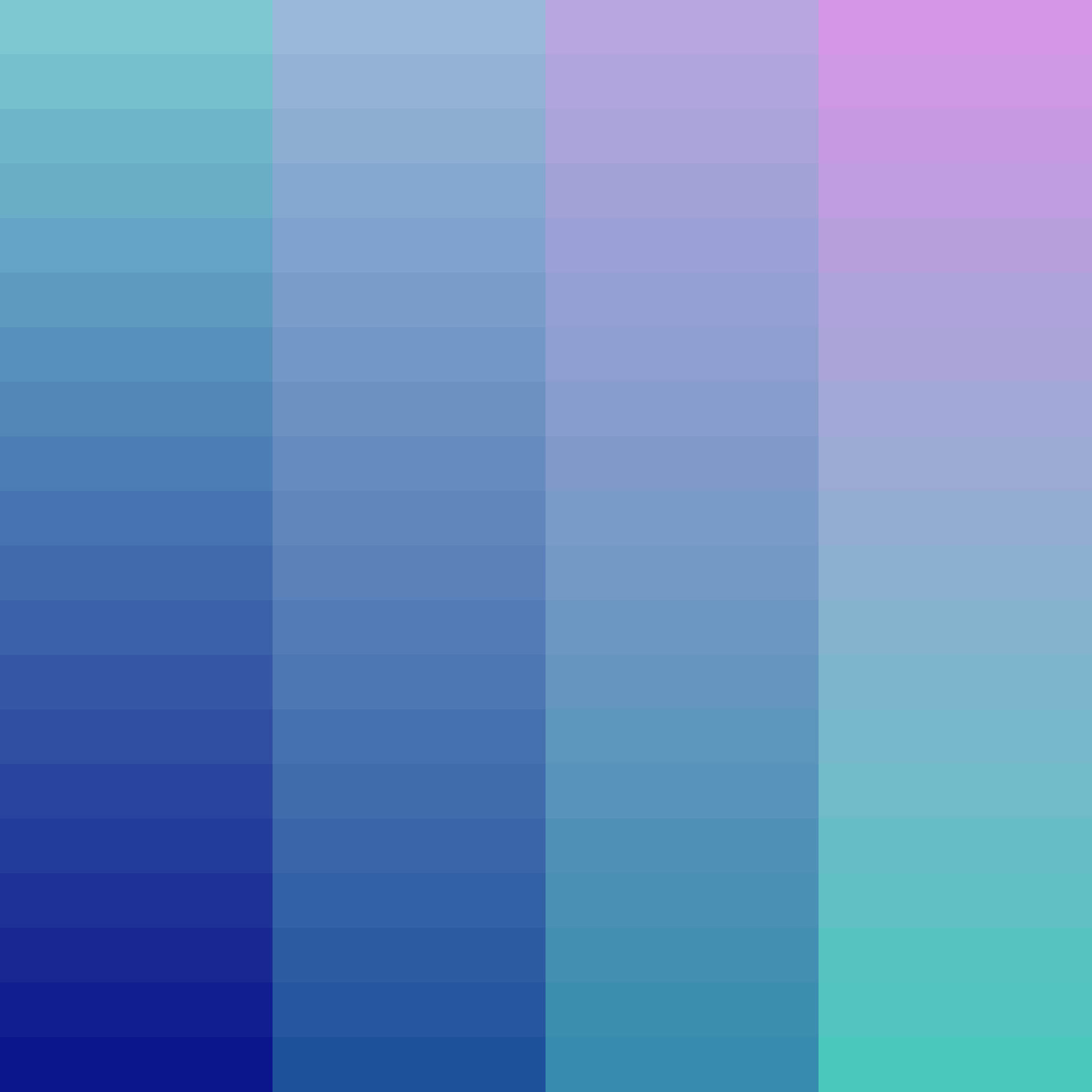 Art Blocks - Art Blocks v2 - Color Study #165 - NFT # 16000165