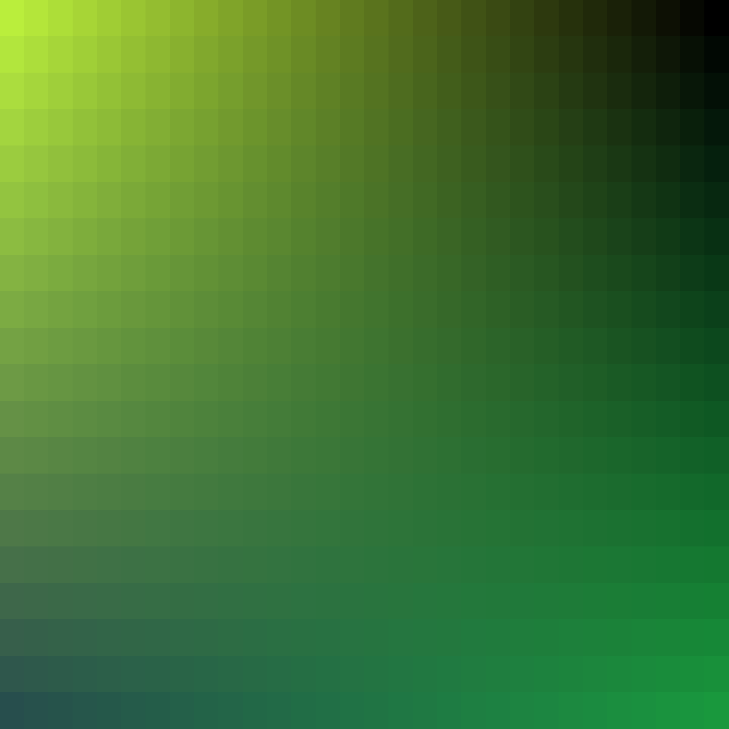 Art Blocks - Art Blocks v2 - Color Study #167 - NFT # 16000167