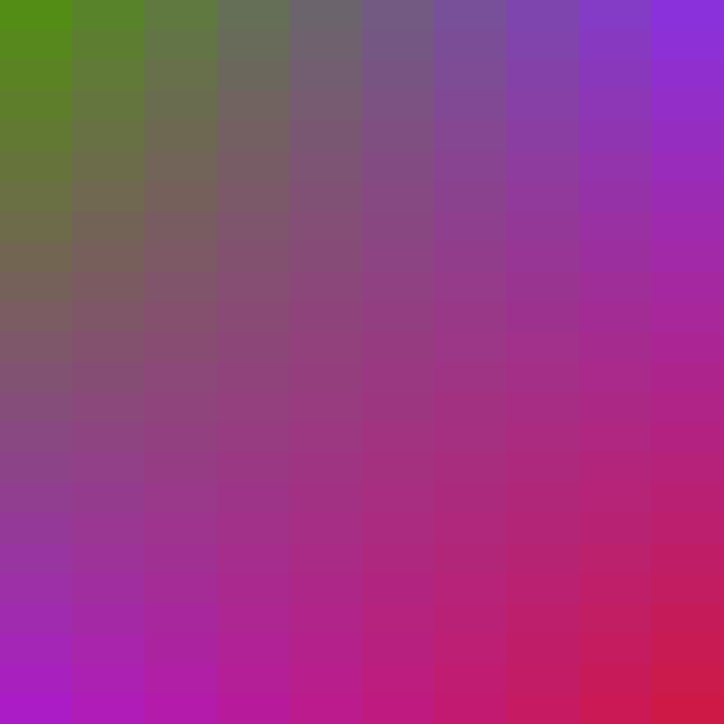 Art Blocks - Art Blocks v2 - Color Study #168 - NFT # 16000168