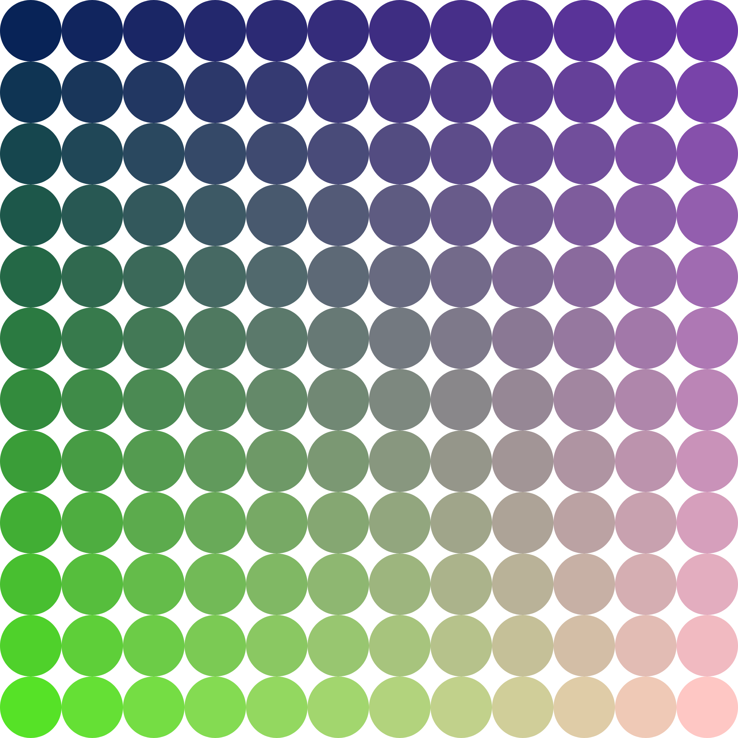 Art Blocks - Art Blocks v2 - Color Study #172 - NFT # 16000172