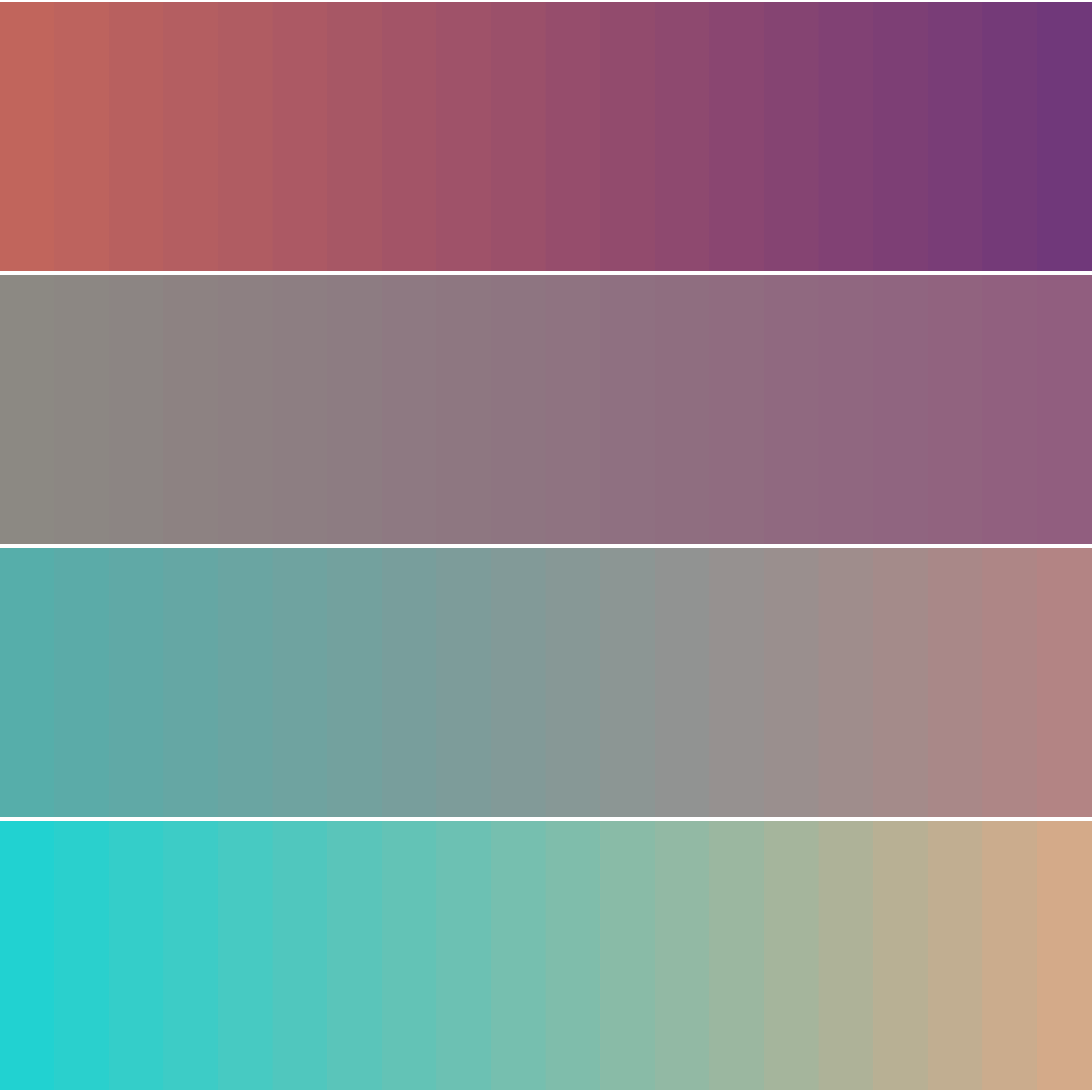 Art Blocks - Art Blocks v2 - Color Study #174 - NFT # 16000174