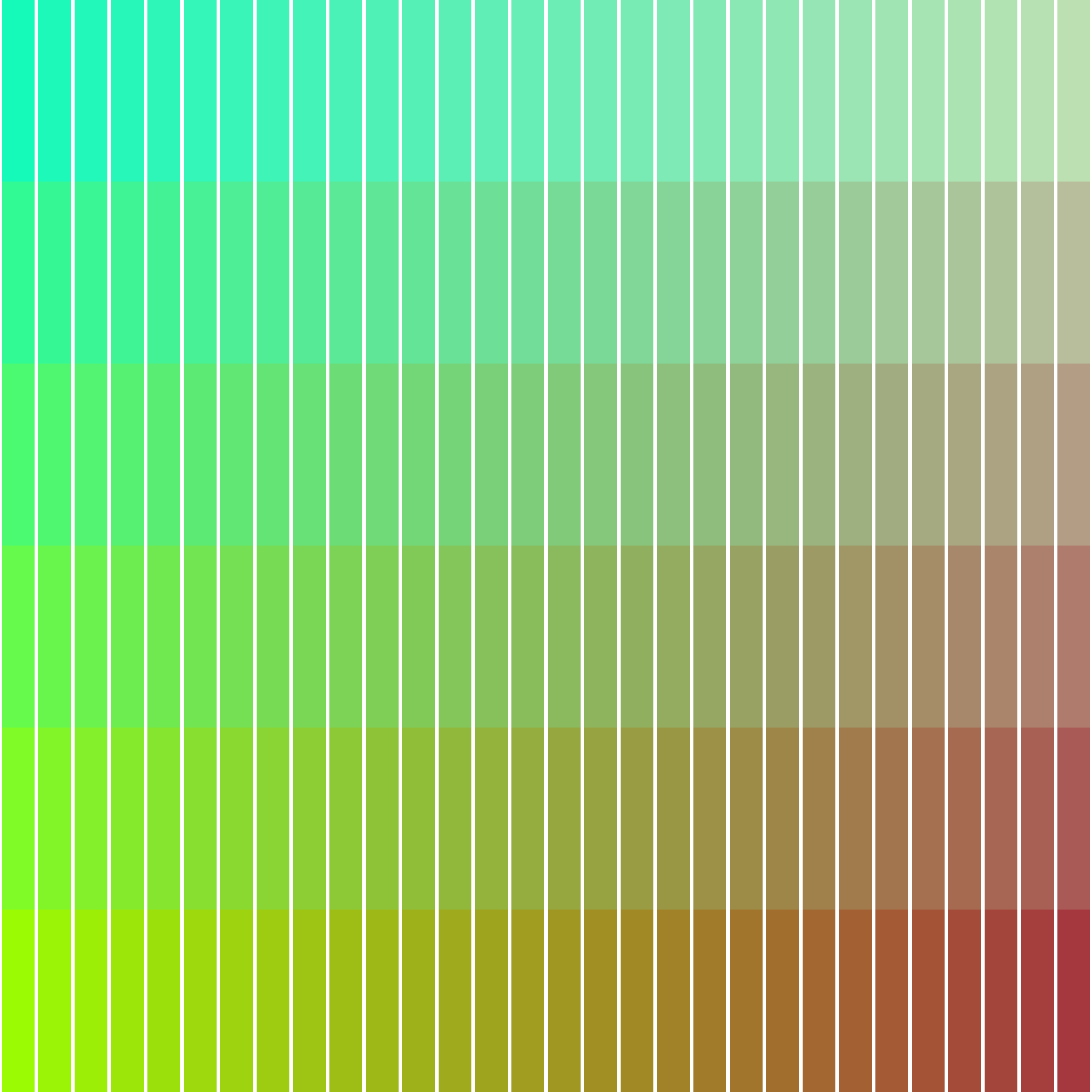 Art Blocks - Art Blocks v2 - Color Study #179 - NFT # 16000179