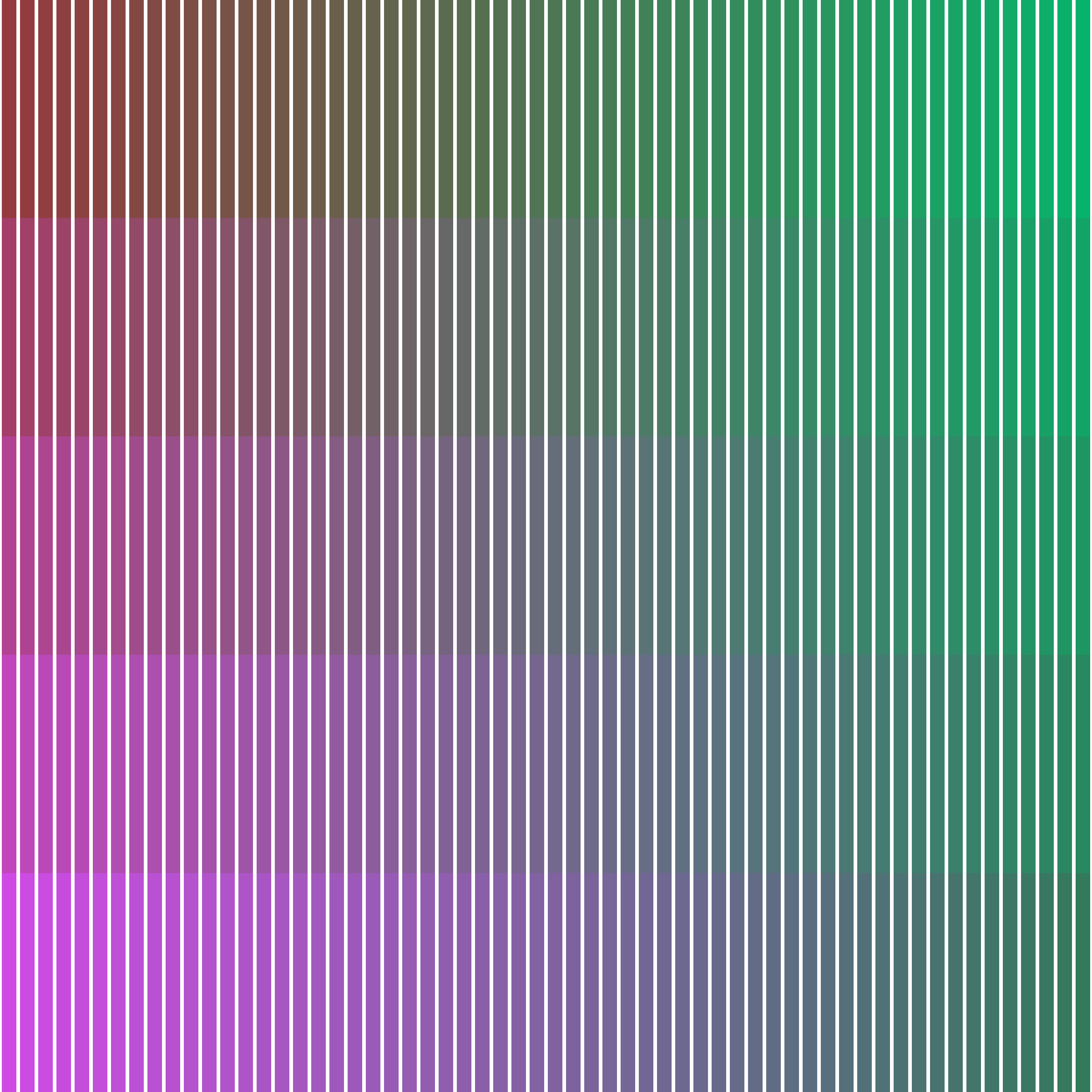 Art Blocks - Art Blocks v2 - Color Study #180 - NFT # 16000180