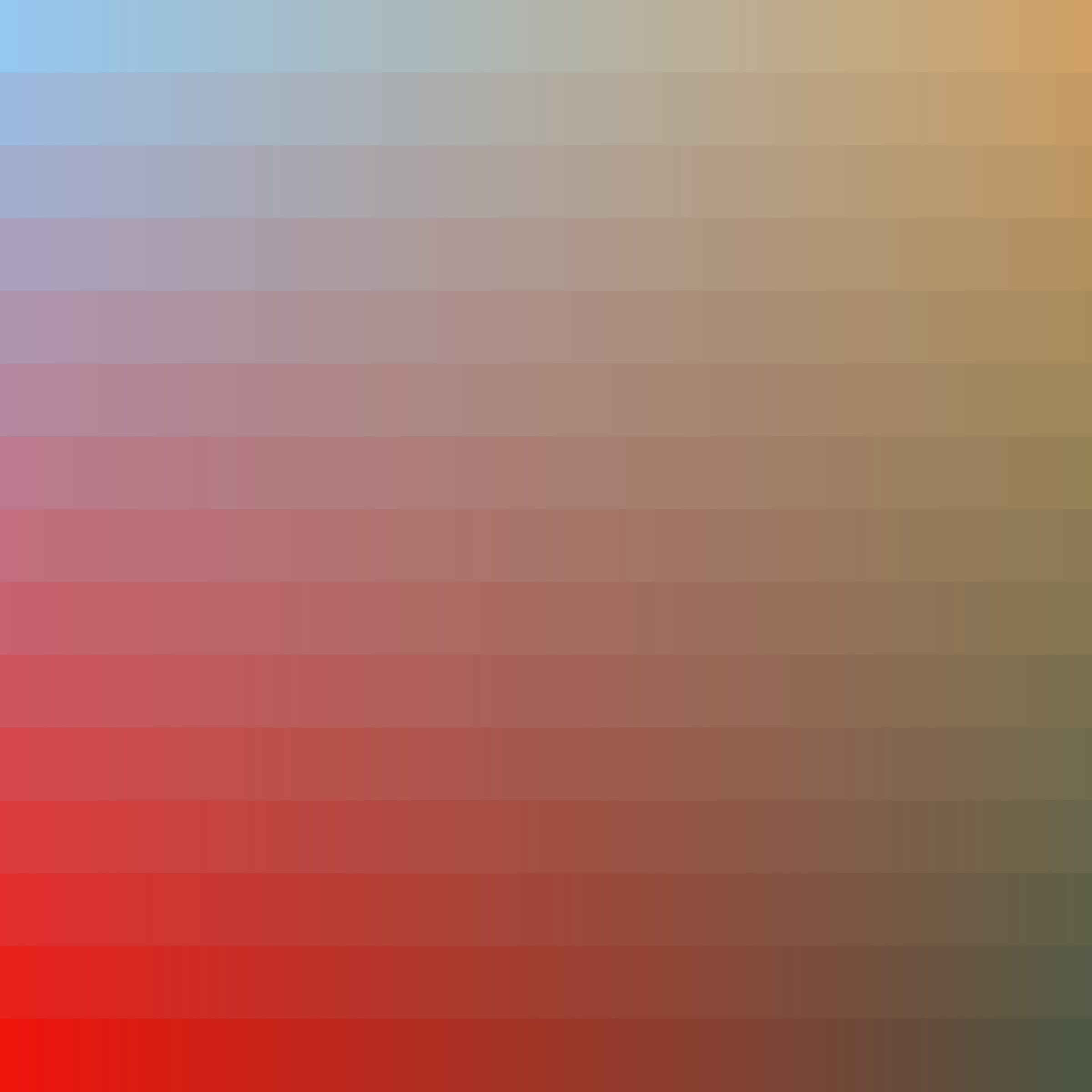 Art Blocks - Art Blocks v2 - Color Study #198 - NFT # 16000198