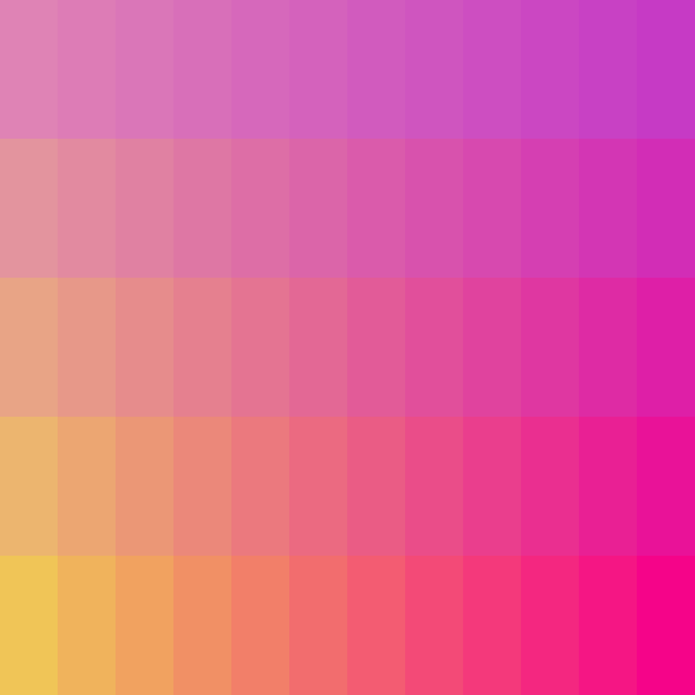 Art Blocks - Art Blocks v2 - Color Study #200 - NFT # 16000200